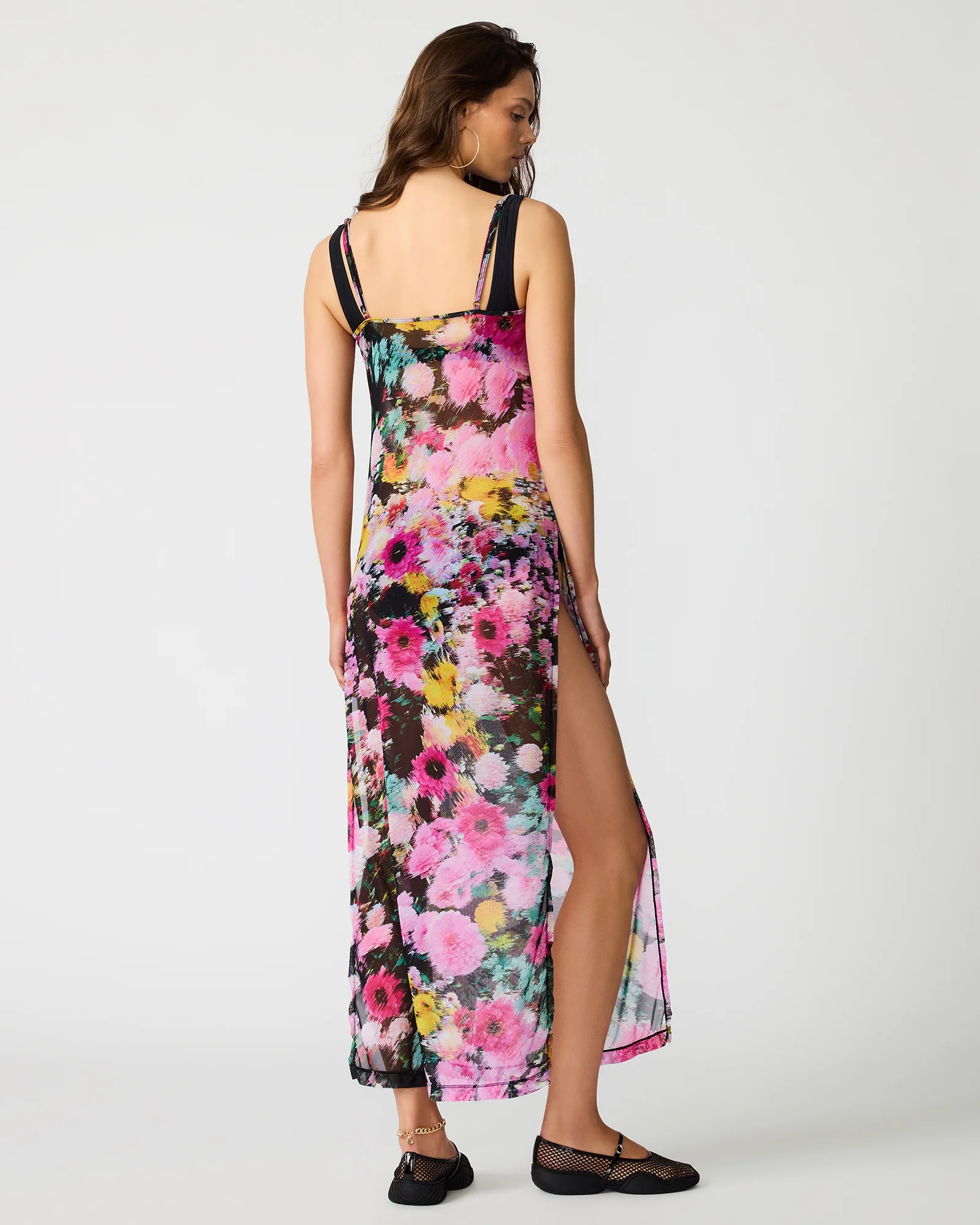 DAZEY FIELDS MULTI BIKINI COVER-UP - Image 4