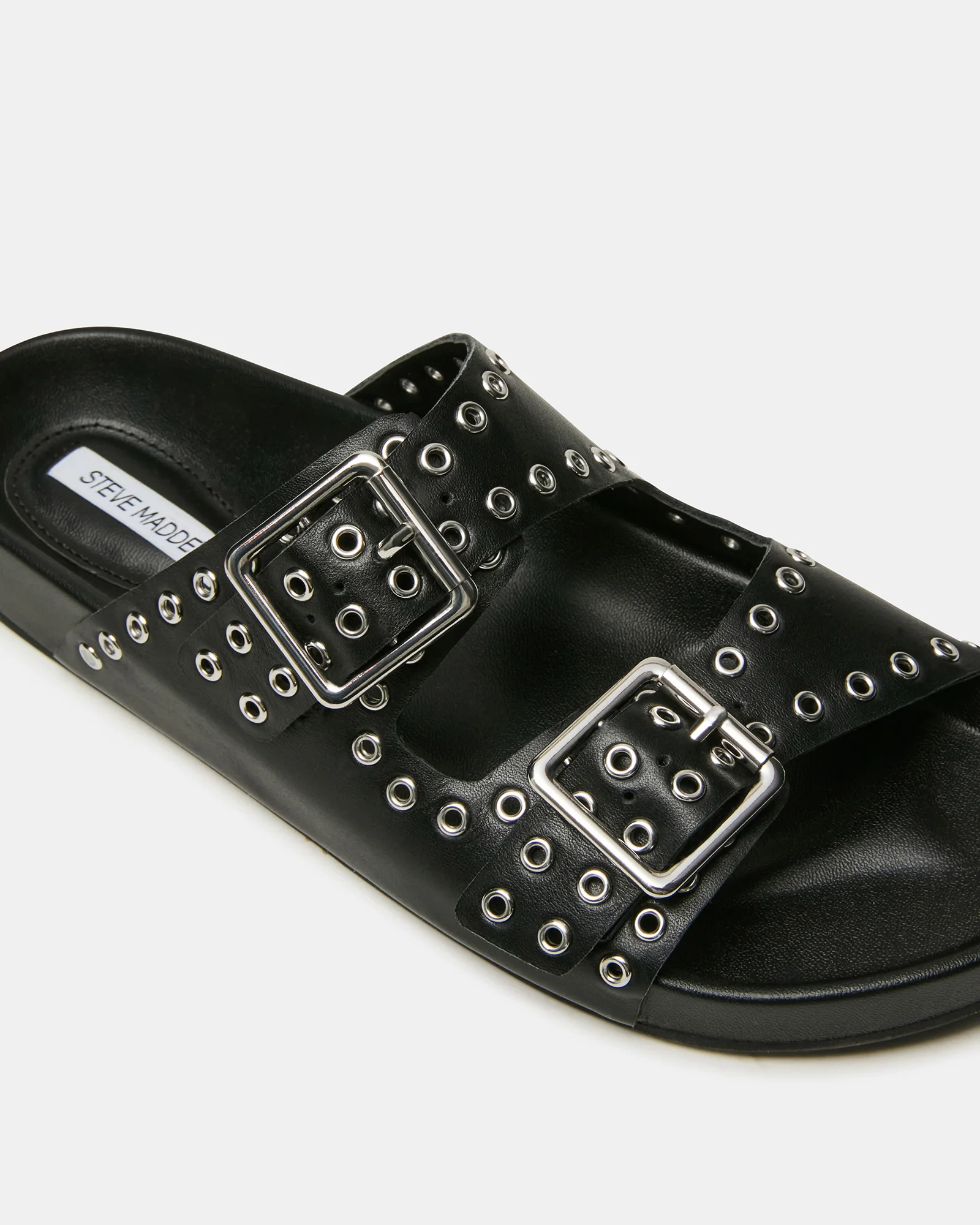 ABOTT BLACK LEATHER - Image 4
