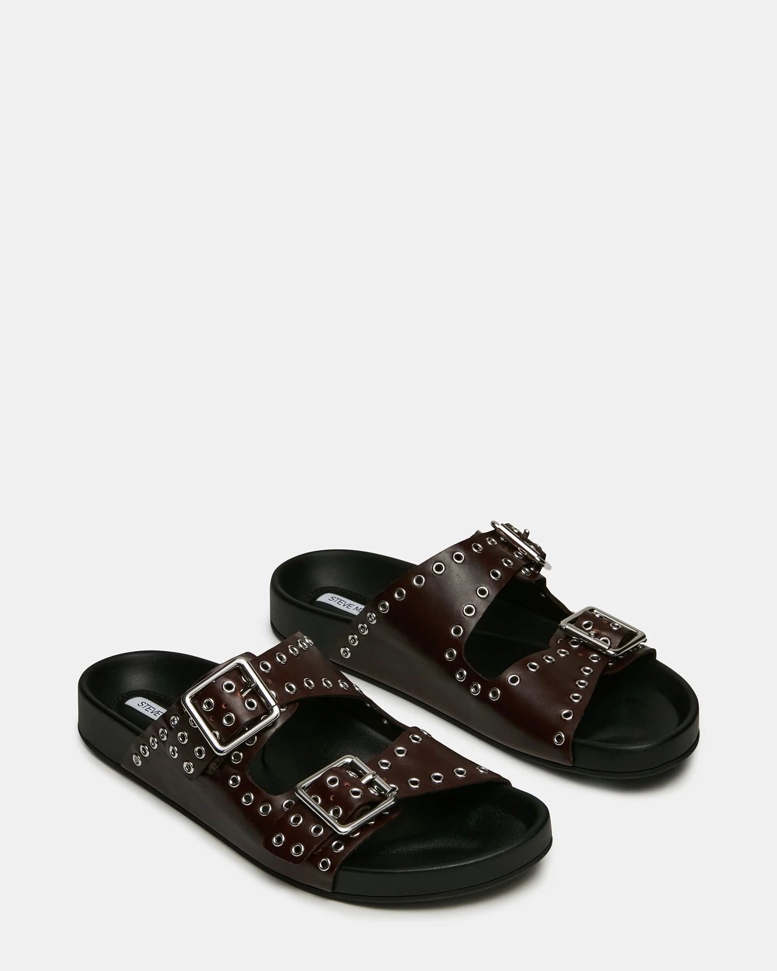 ABOTT BURGUNDY LEATHER - Image 3
