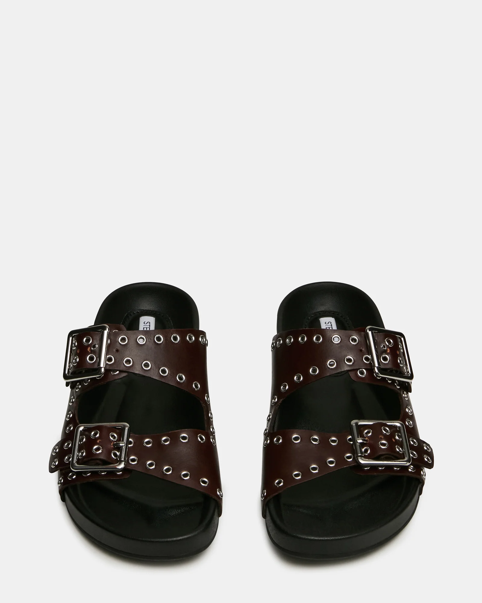 ABOTT BURGUNDY LEATHER - Image 5