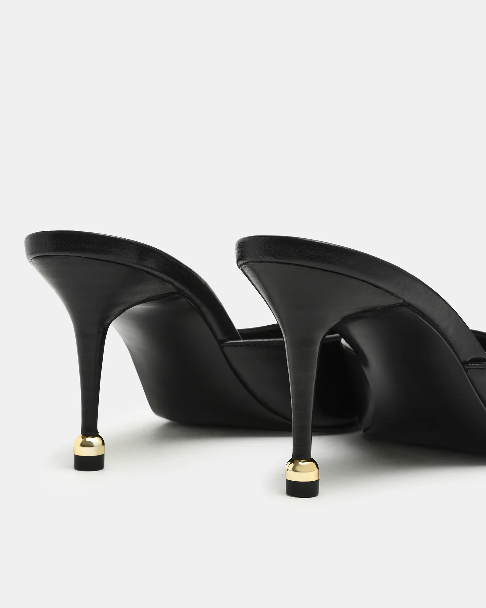 ADELINE BLACK LEATHER - Image 3