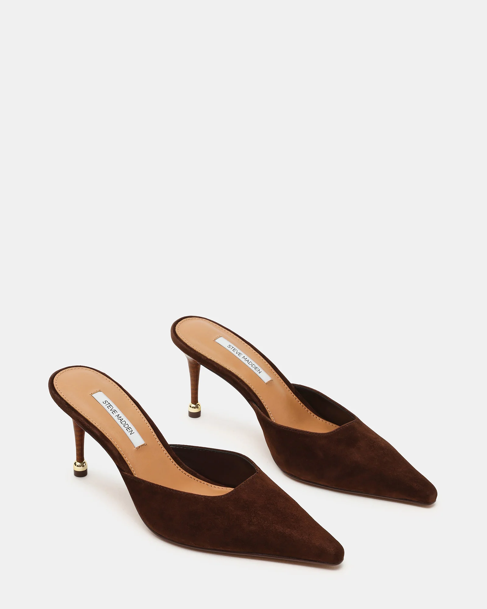 ADELINE BROWN SUEDE - Image 2