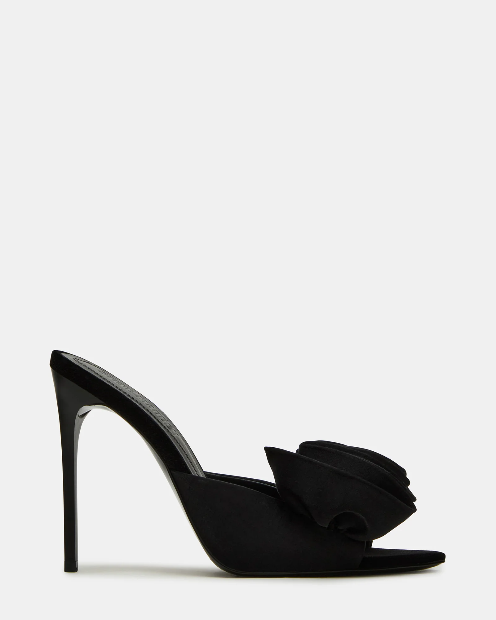 AFFINITY BLACK SATIN