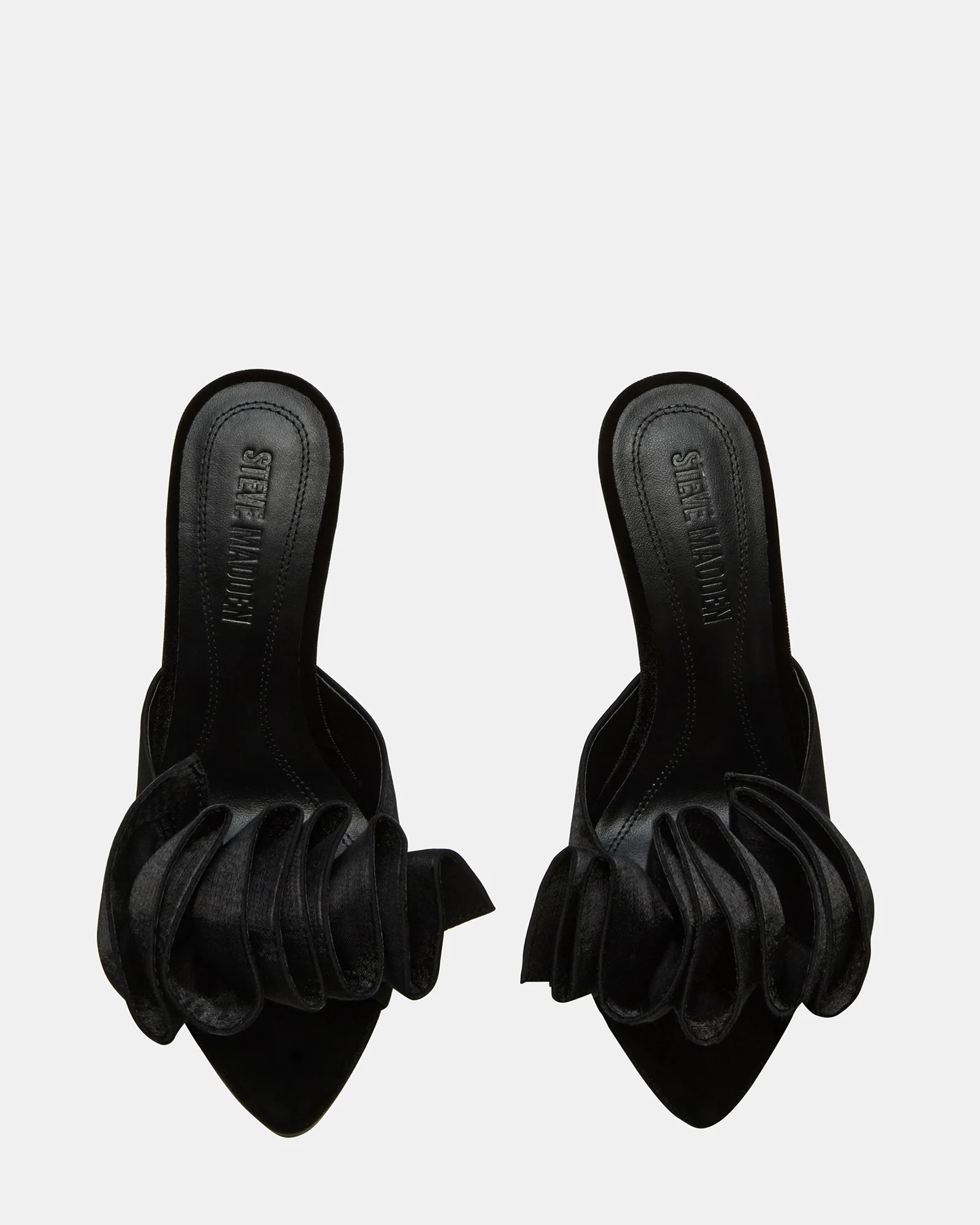 AFFINITY BLACK SATIN - Image 4