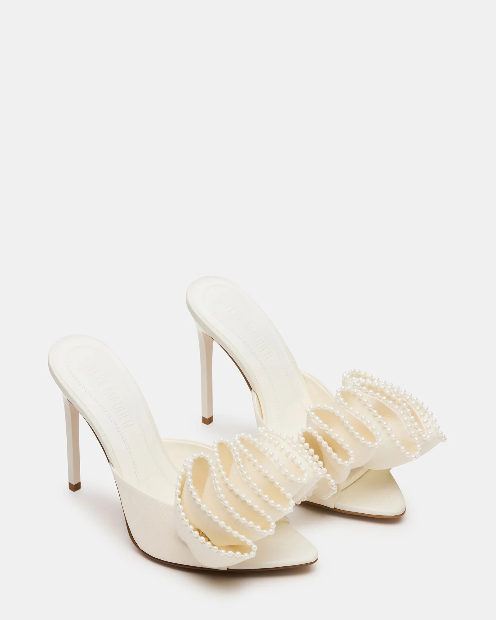 AFFINITY PEARL IVORY SATIN - Image 2