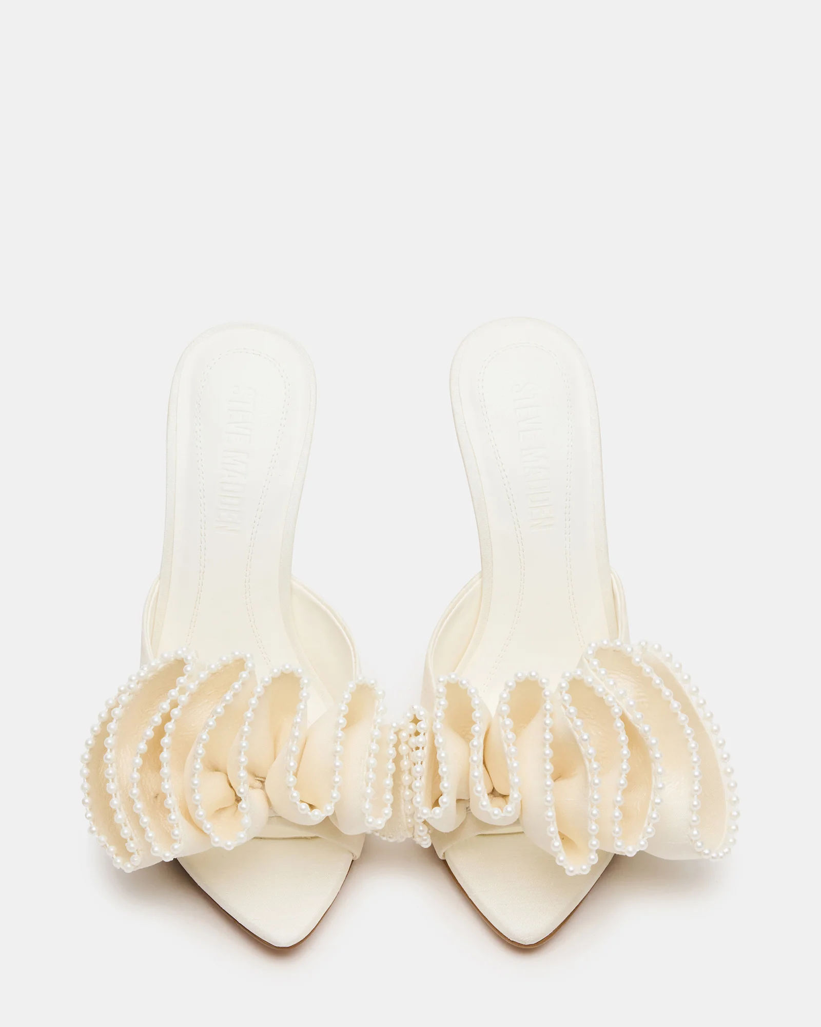 AFFINITY PEARL IVORY SATIN - Image 4