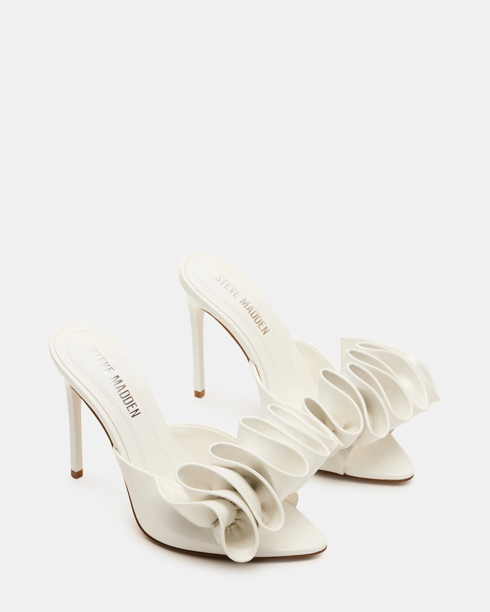 AFFINITY WHITE PATENT - Image 3