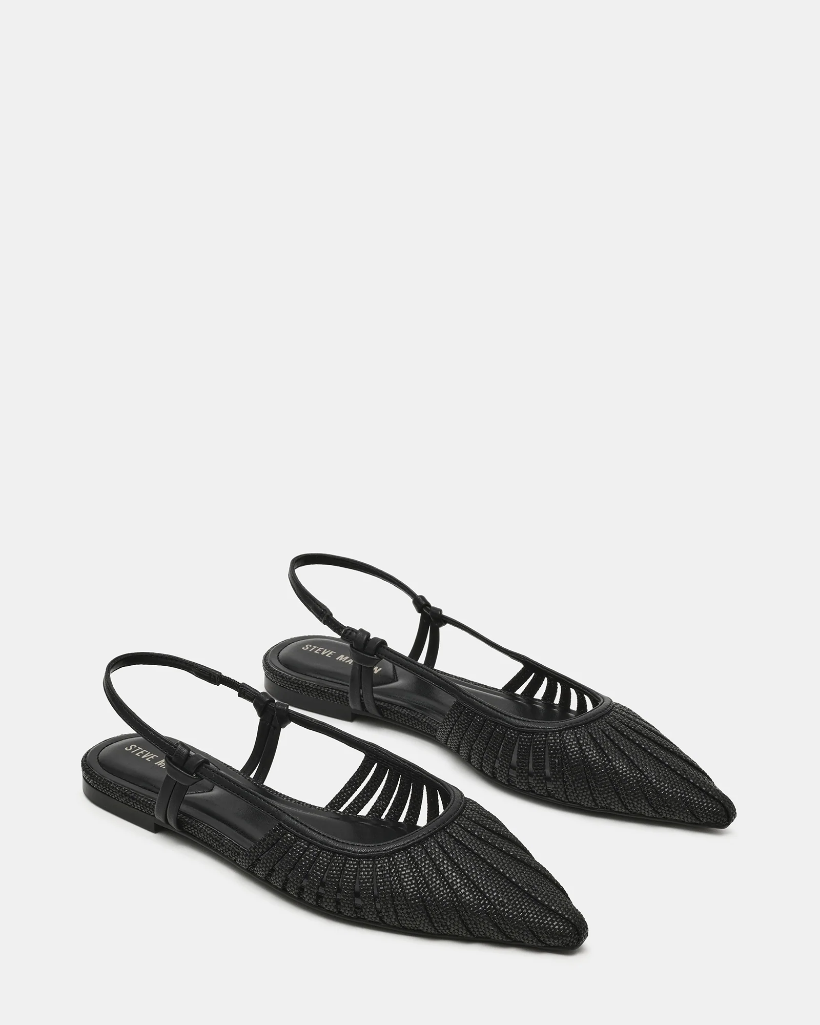 ALANDRIA BLACK RAFFIA - Image 2