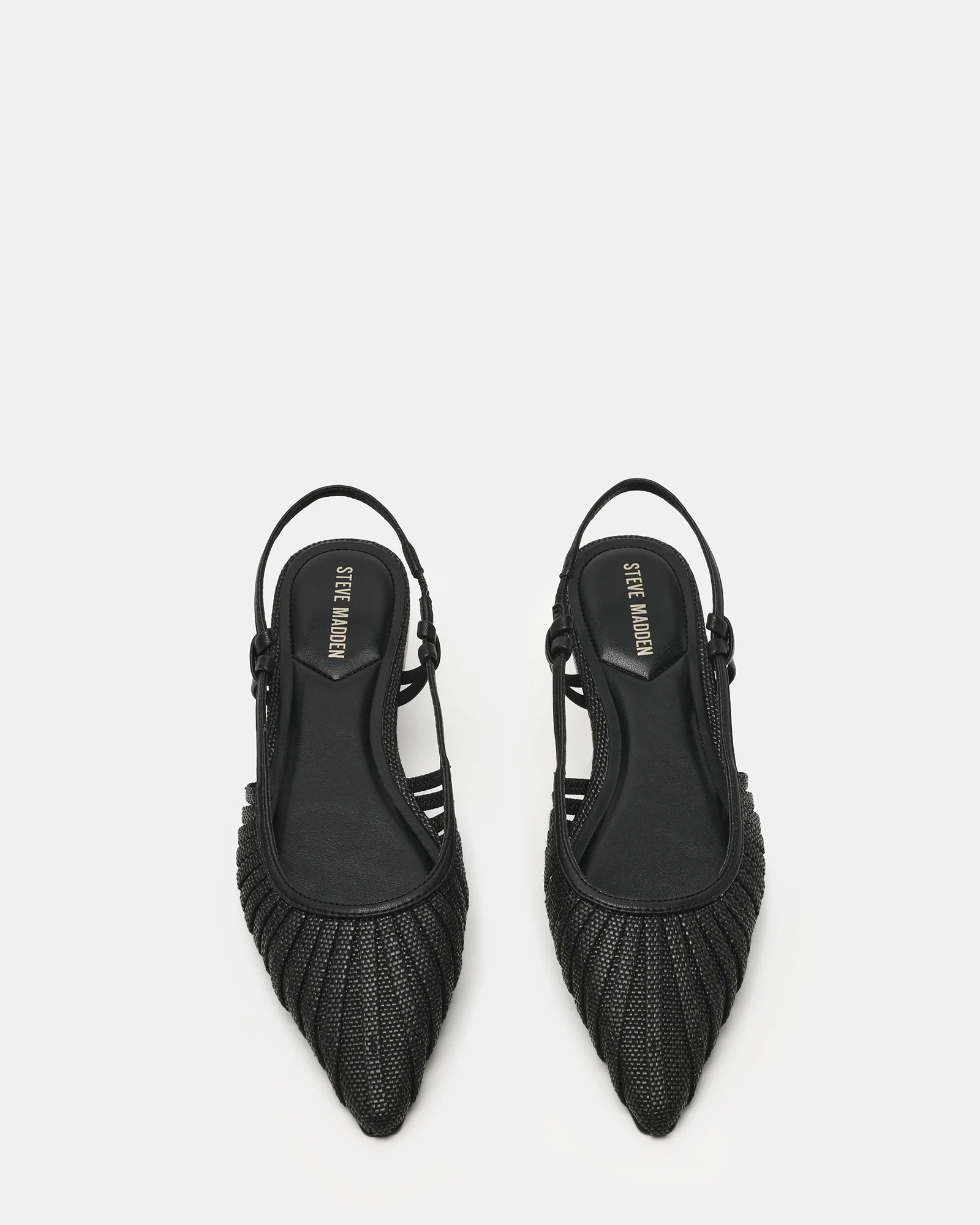 ALANDRIA BLACK RAFFIA - Image 4
