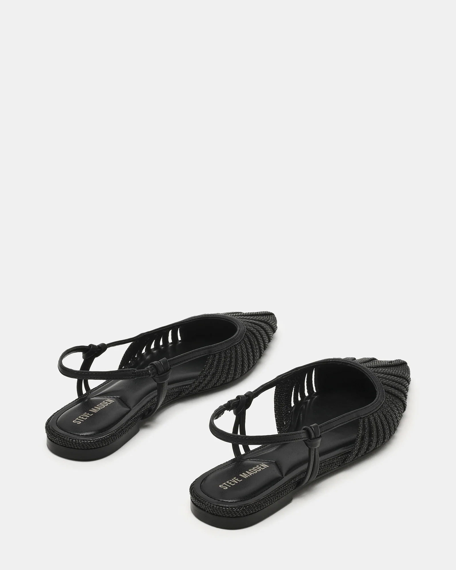 ALANDRIA BLACK RAFFIA - Image 5