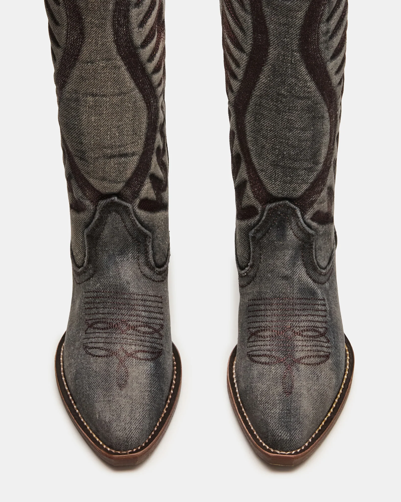 ALBANY BLACK DENIM - Image 4