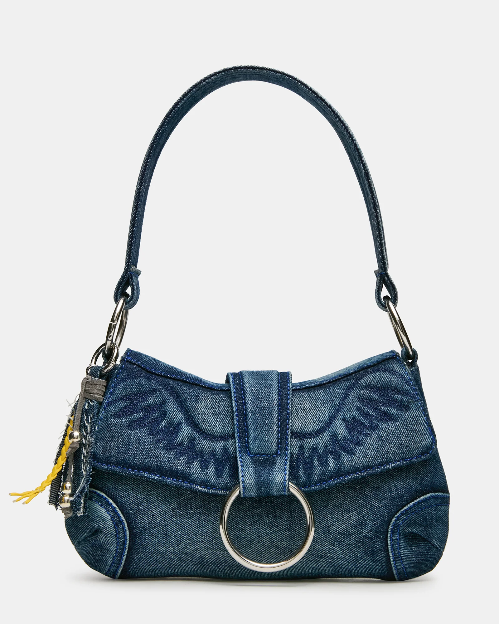 ALBANY DENIM BOOT & ALBANY BAG BUNDLE - Image 4