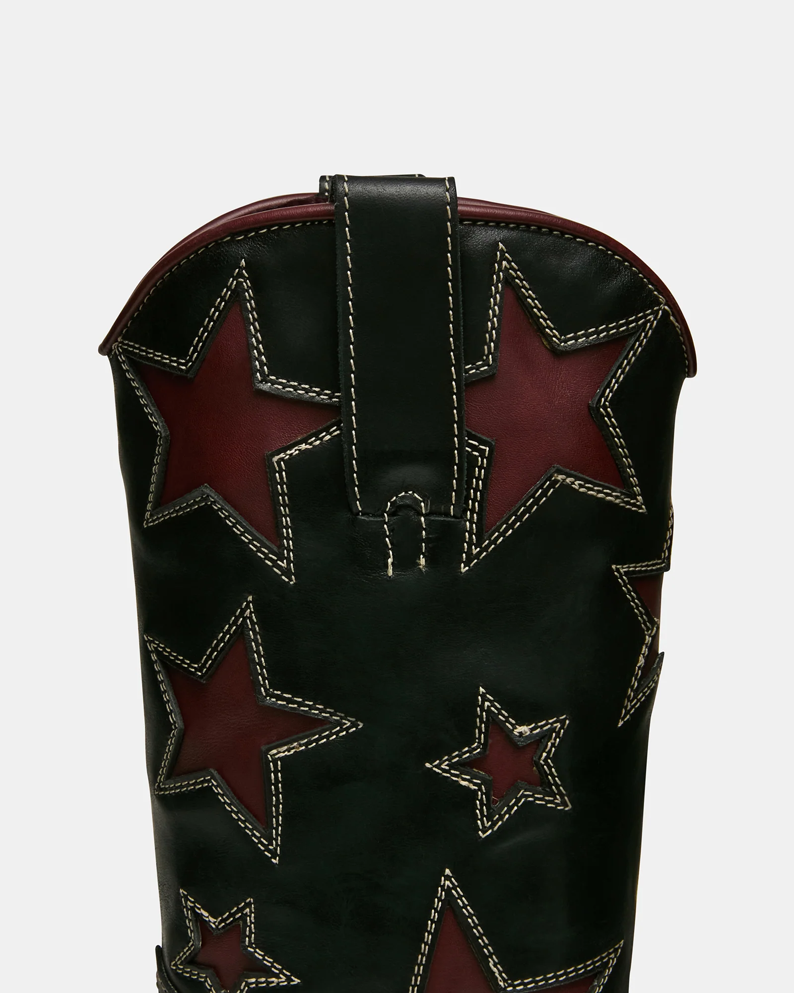 ALBANY STAR BLACK RED - Image 3