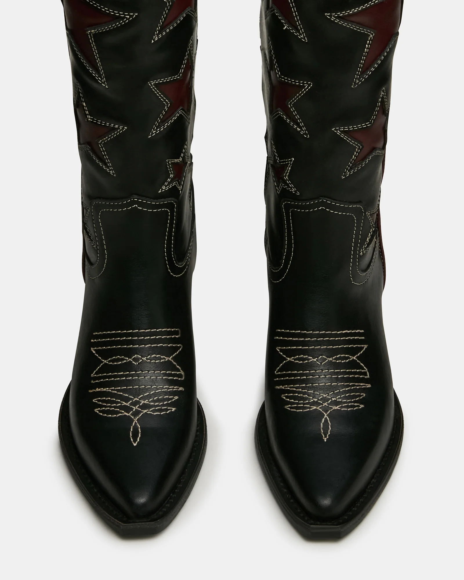 ALBANY STAR BLACK RED - Image 4