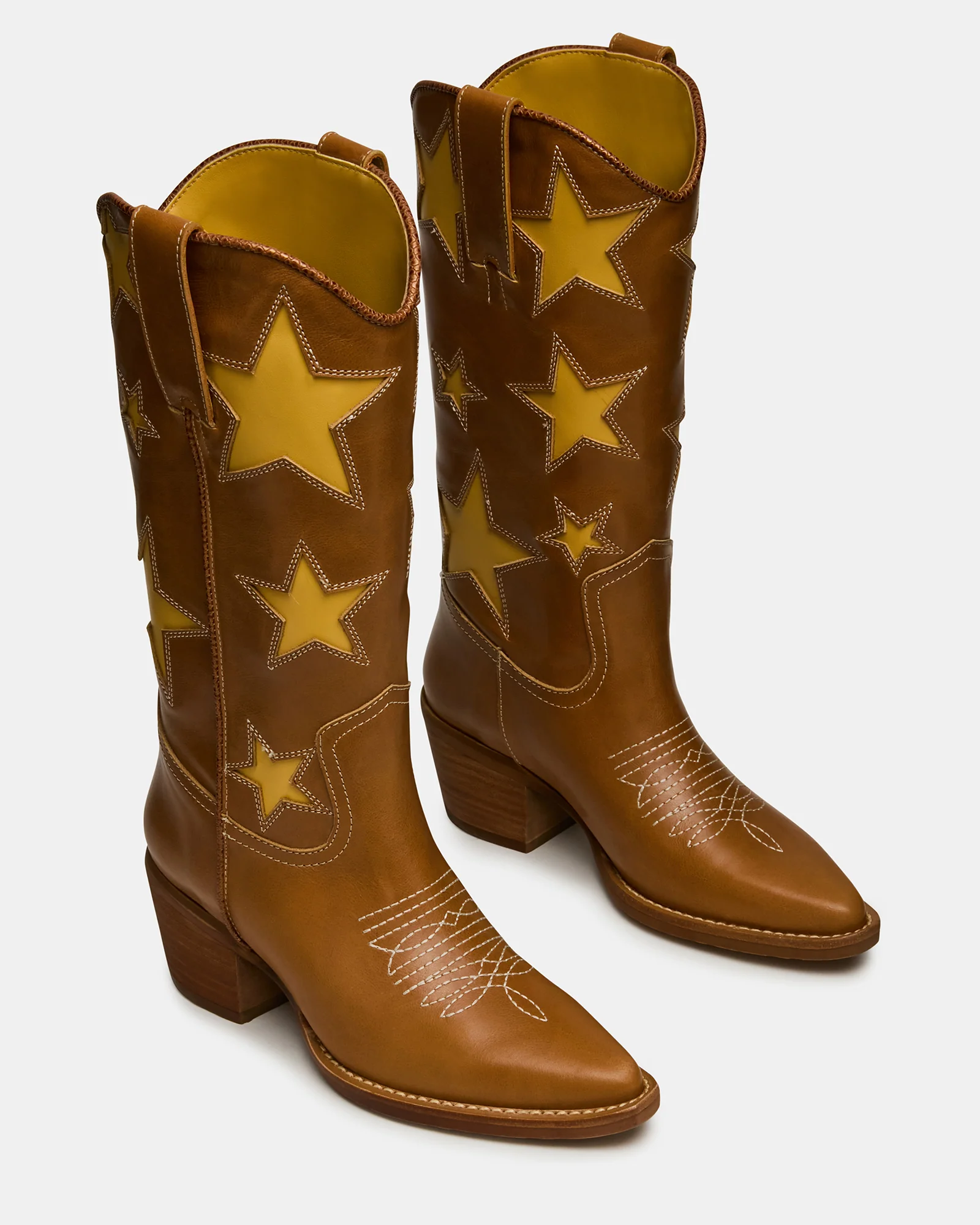 ALBANY STAR TAN MULTI - Image 2
