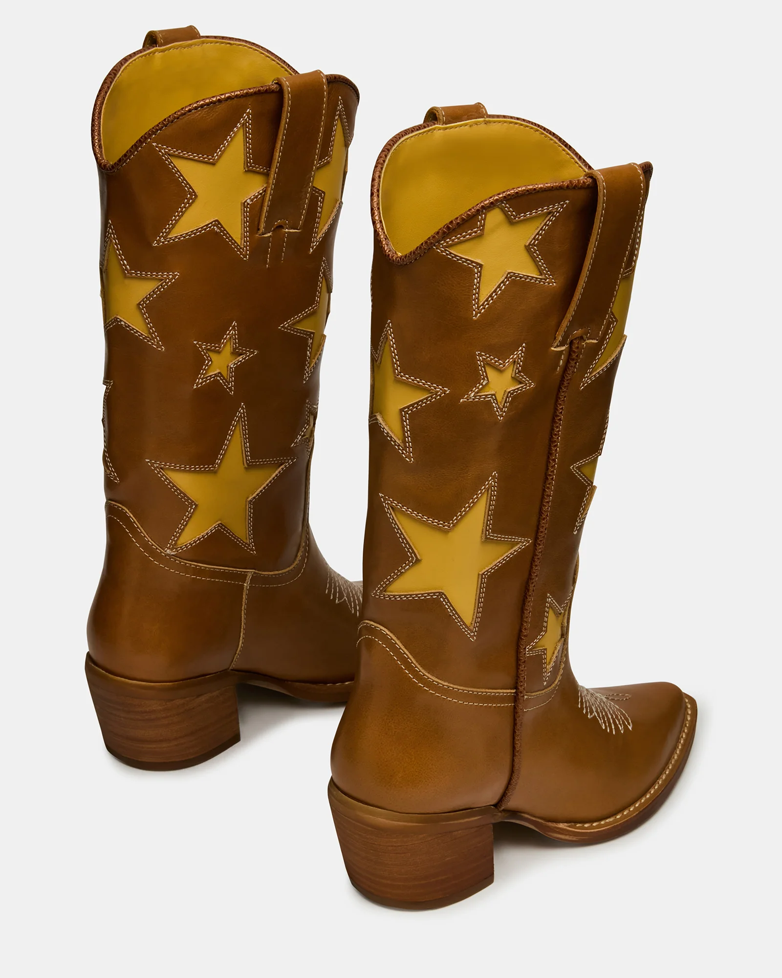 ALBANY STAR TAN MULTI - Image 5