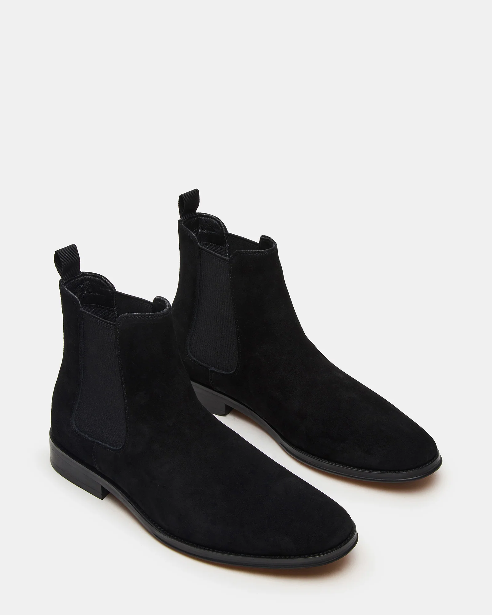 ALDAIR BLACK SUEDE - Image 3