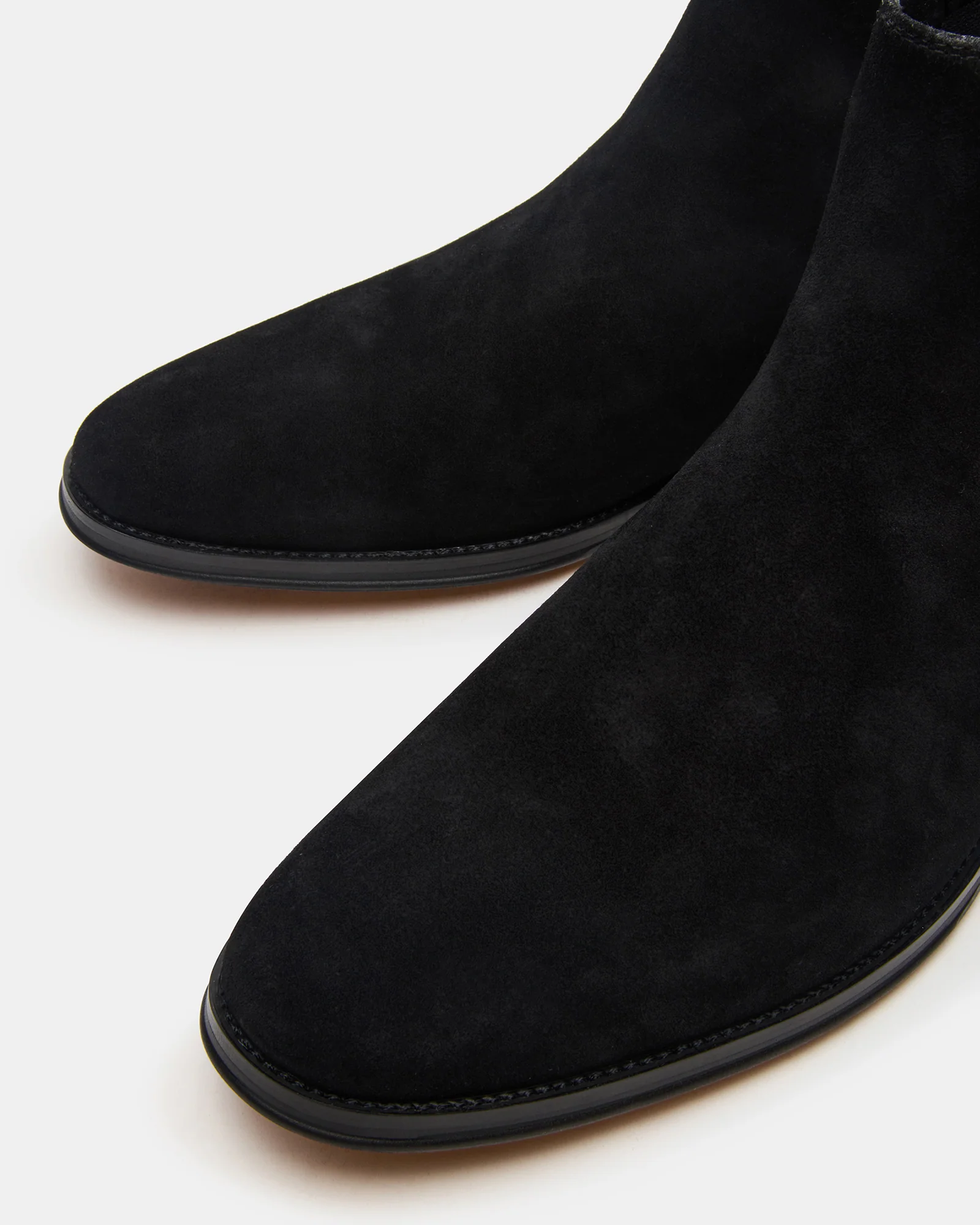 ALDAIR BLACK SUEDE - Image 4