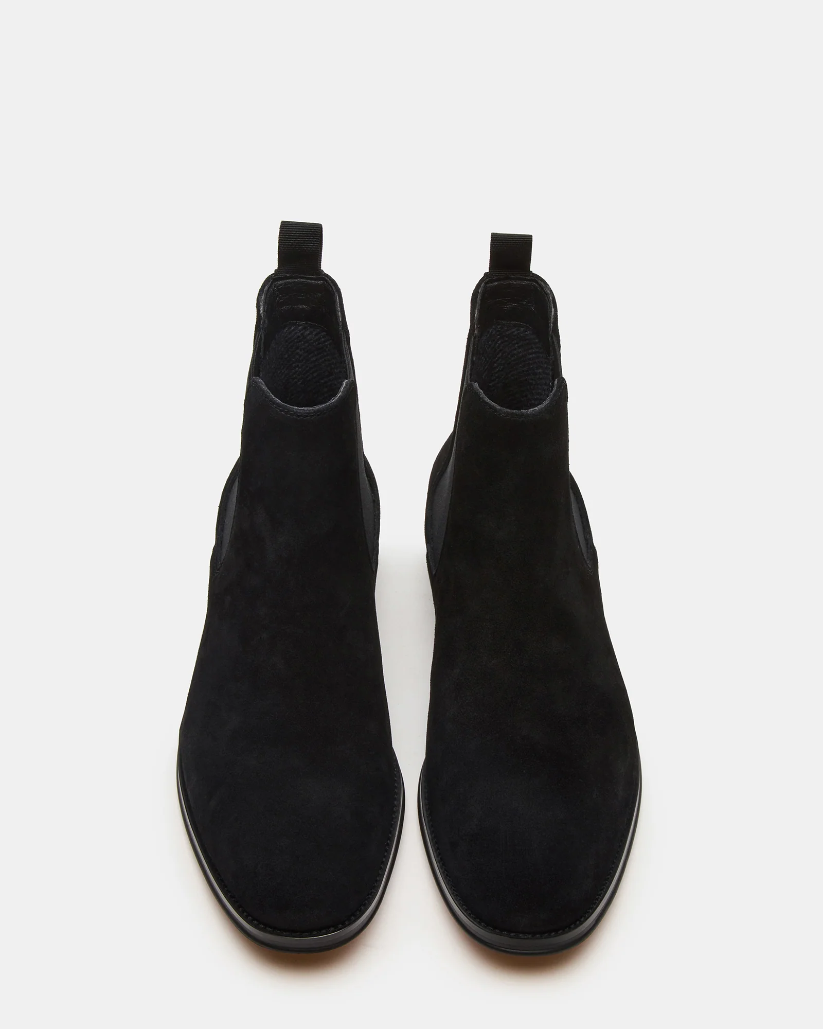 ALDAIR BLACK SUEDE - Image 5