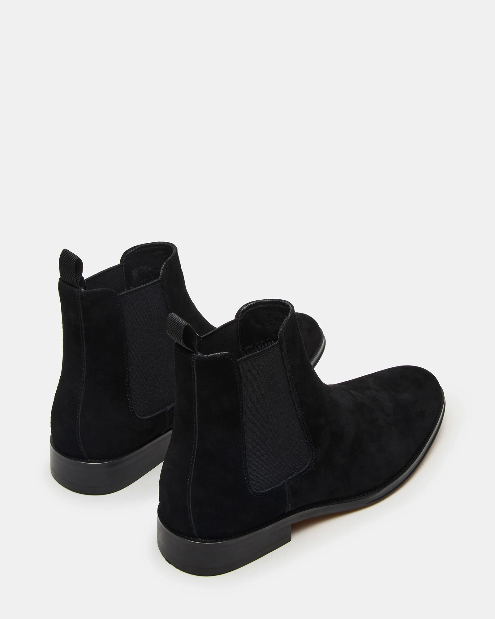 ALDAIR BLACK SUEDE - Image 6