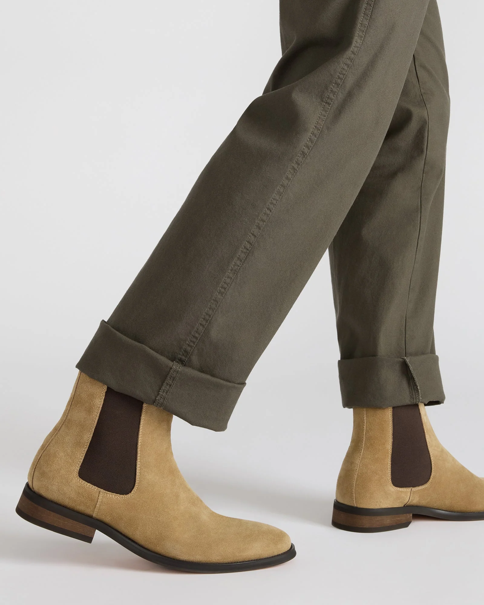 ALDAIR TAUPE SUEDE - Image 2