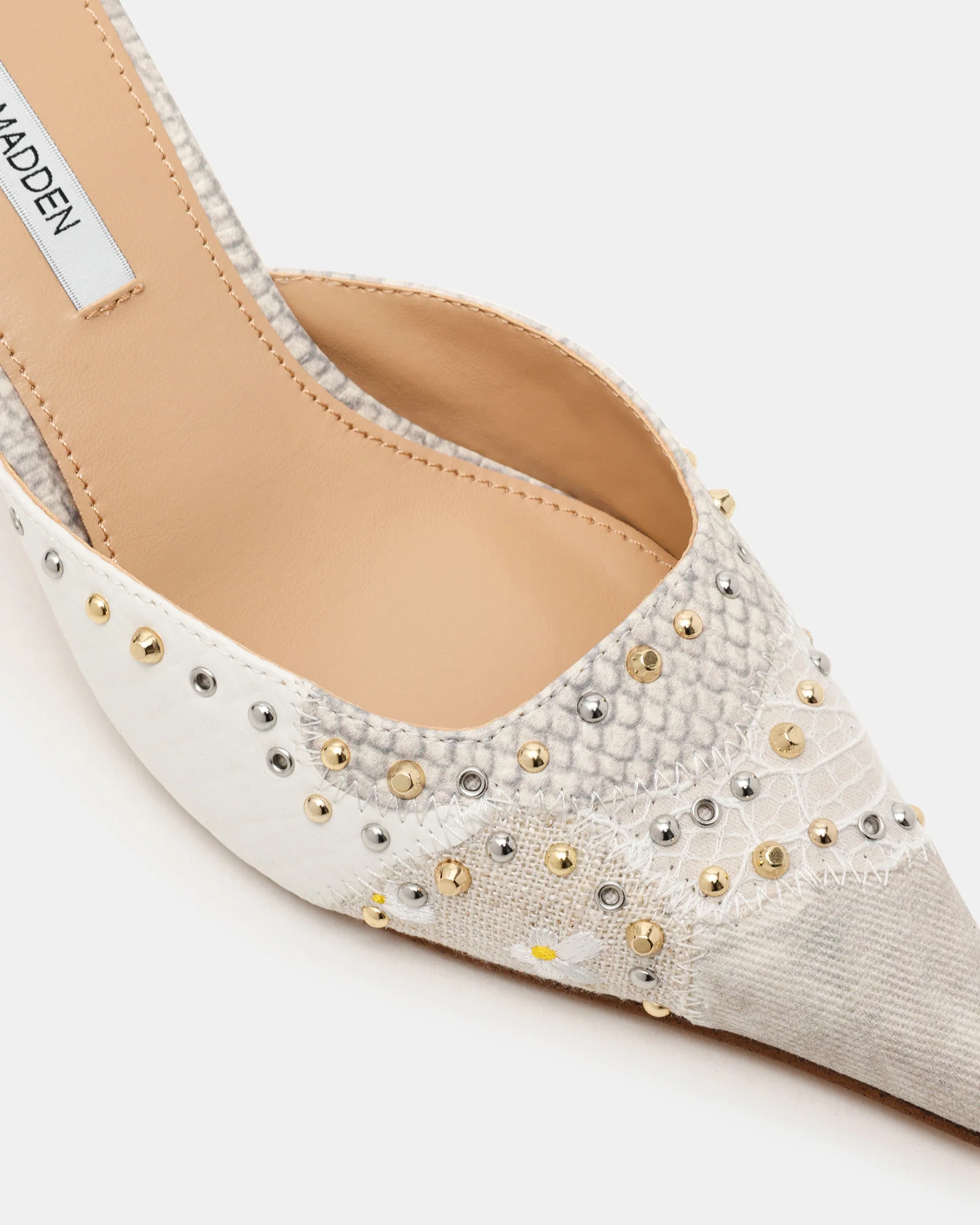ALEXI BONE MULTI STUDS - Image 4