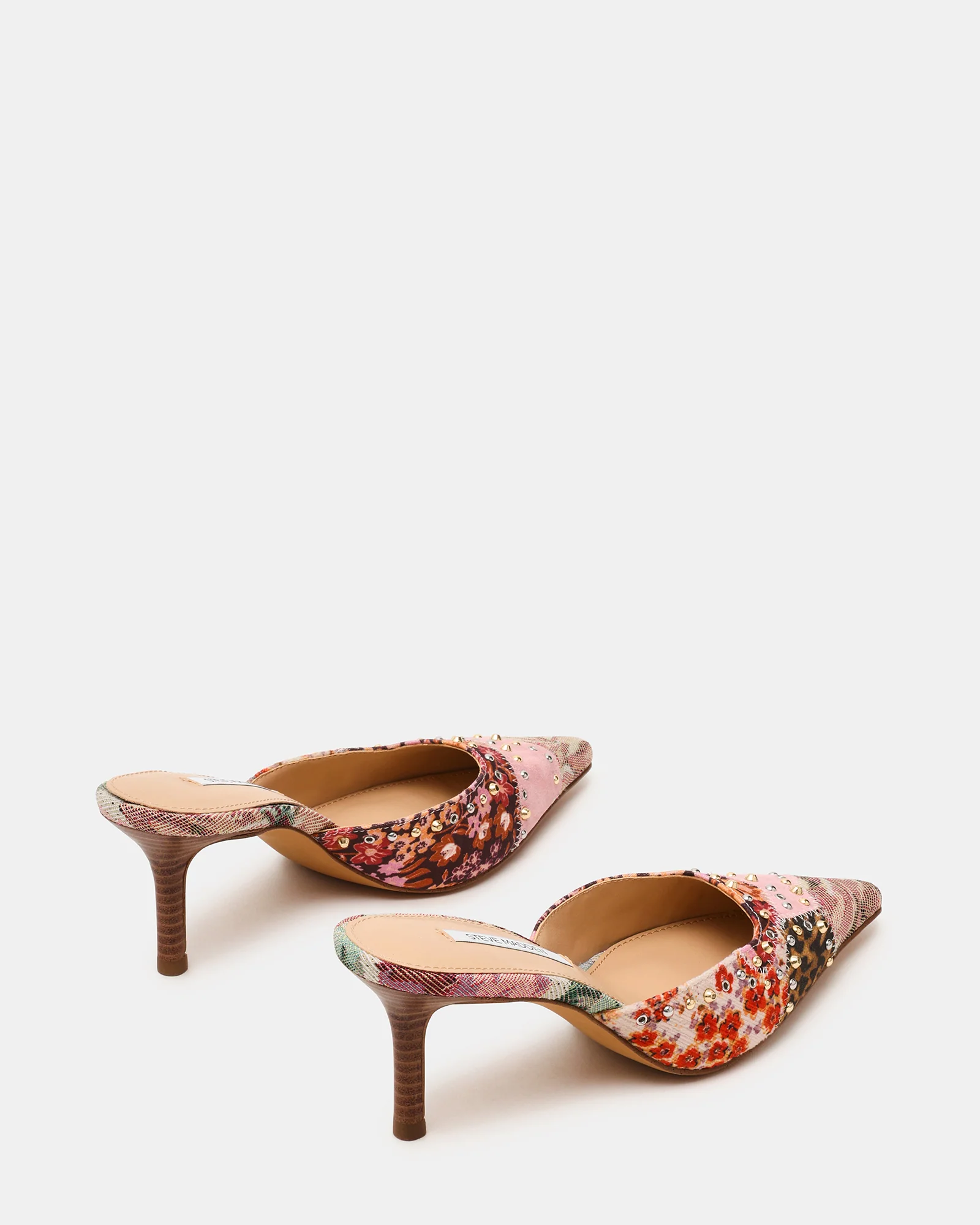 ALEXI PINK MULTI STUDS - Image 6