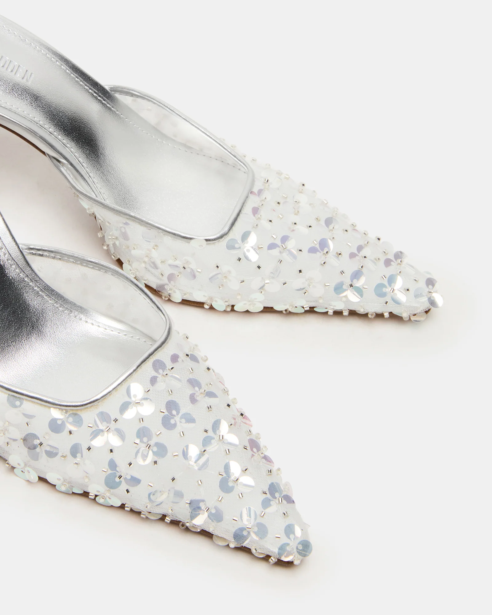 ALEXI SEQUIN SILVER - Image 3