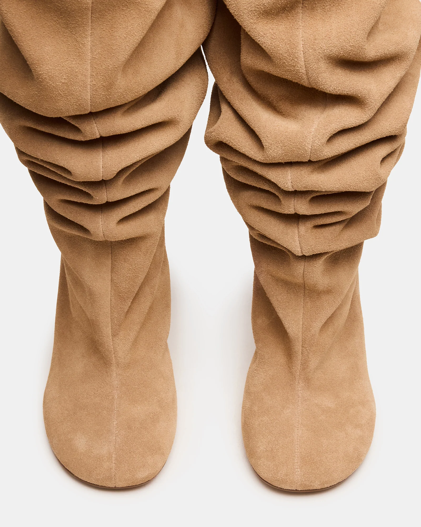 ALLISON TAUPE SUEDE - Image 5