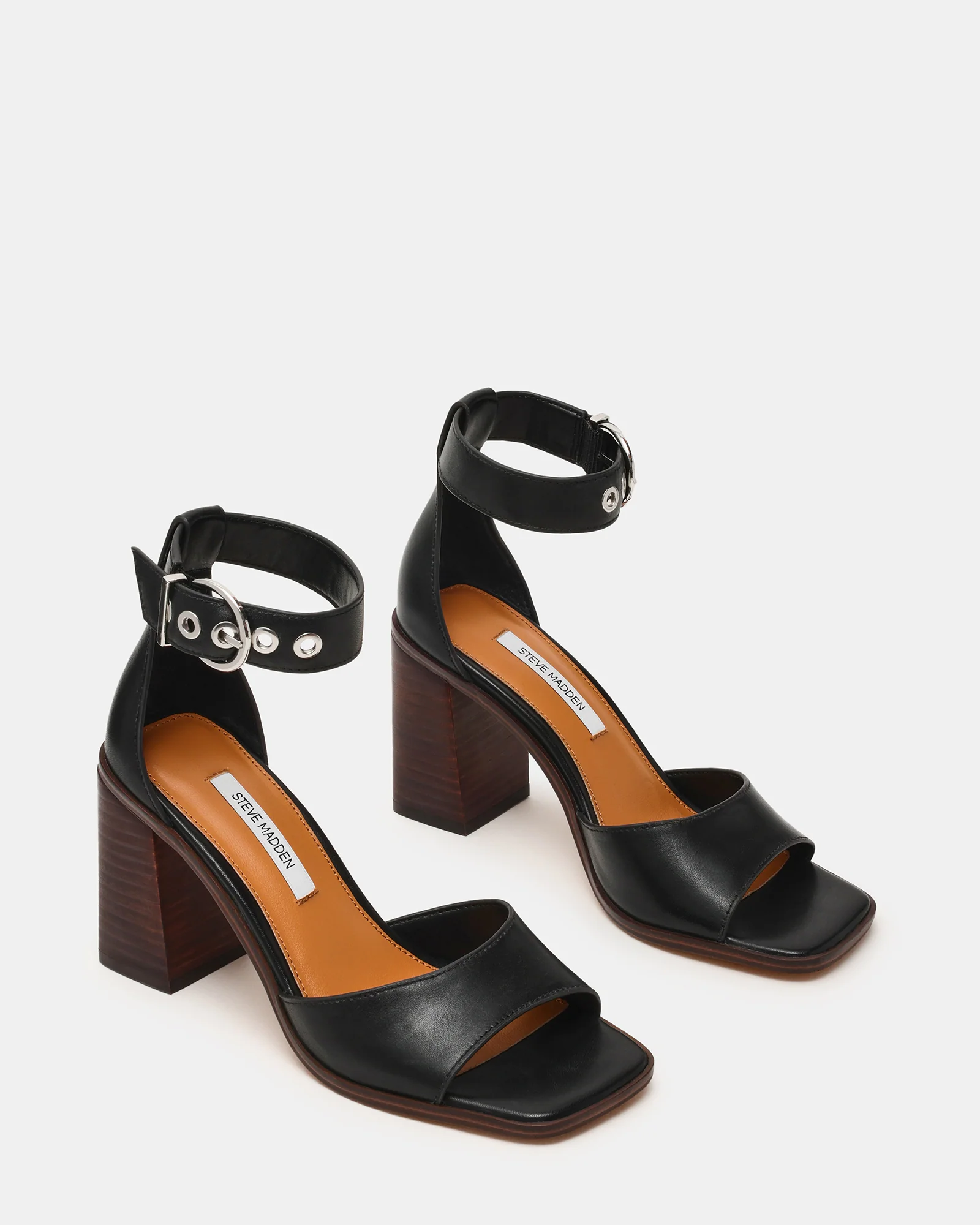 ALONSO BLACK LEATHER - Image 2