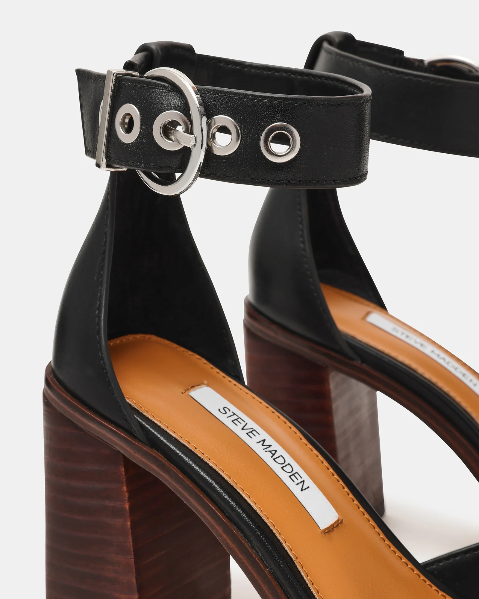 ALONSO BLACK LEATHER - Image 3
