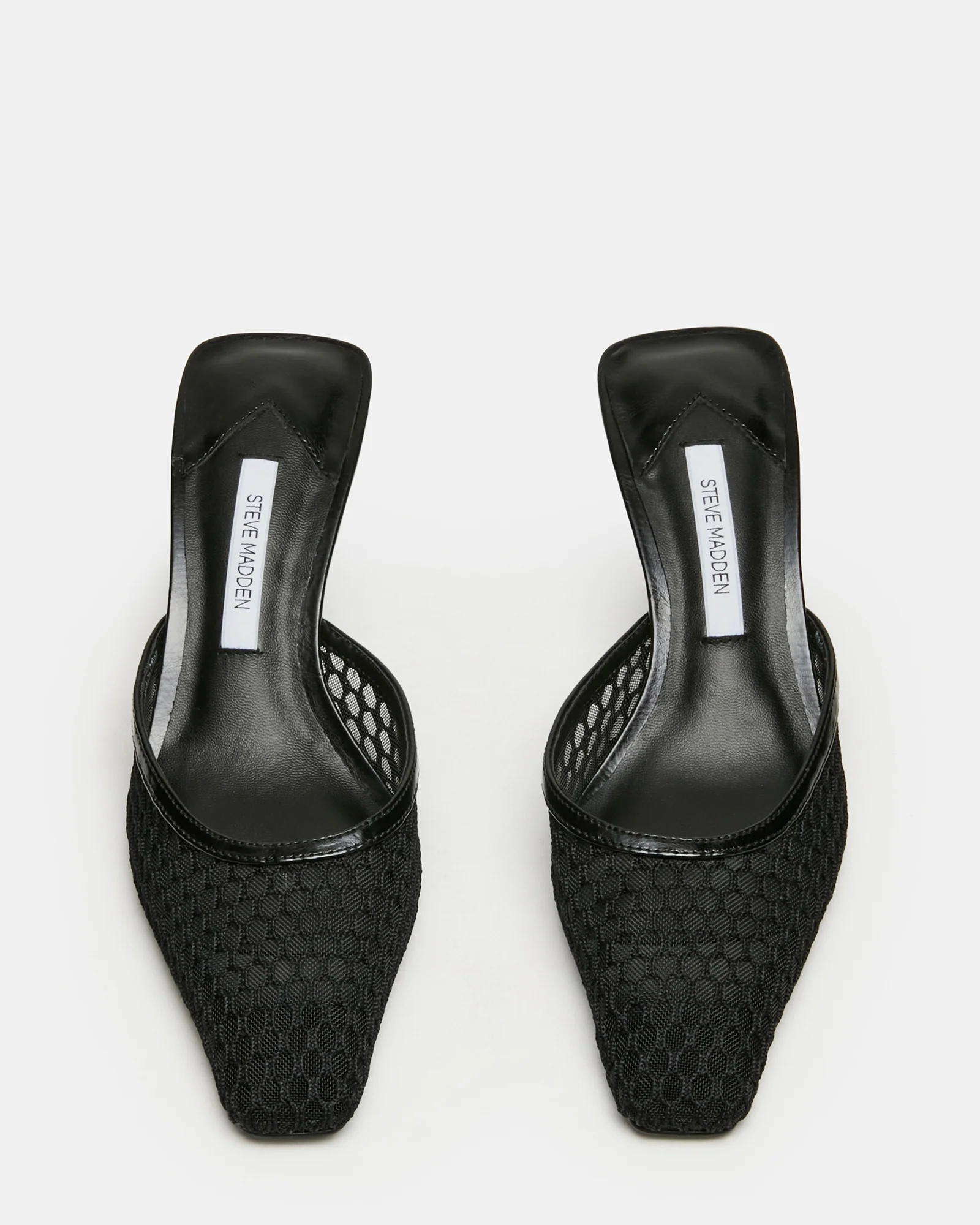 ALYSE BLACK MESH - Image 5