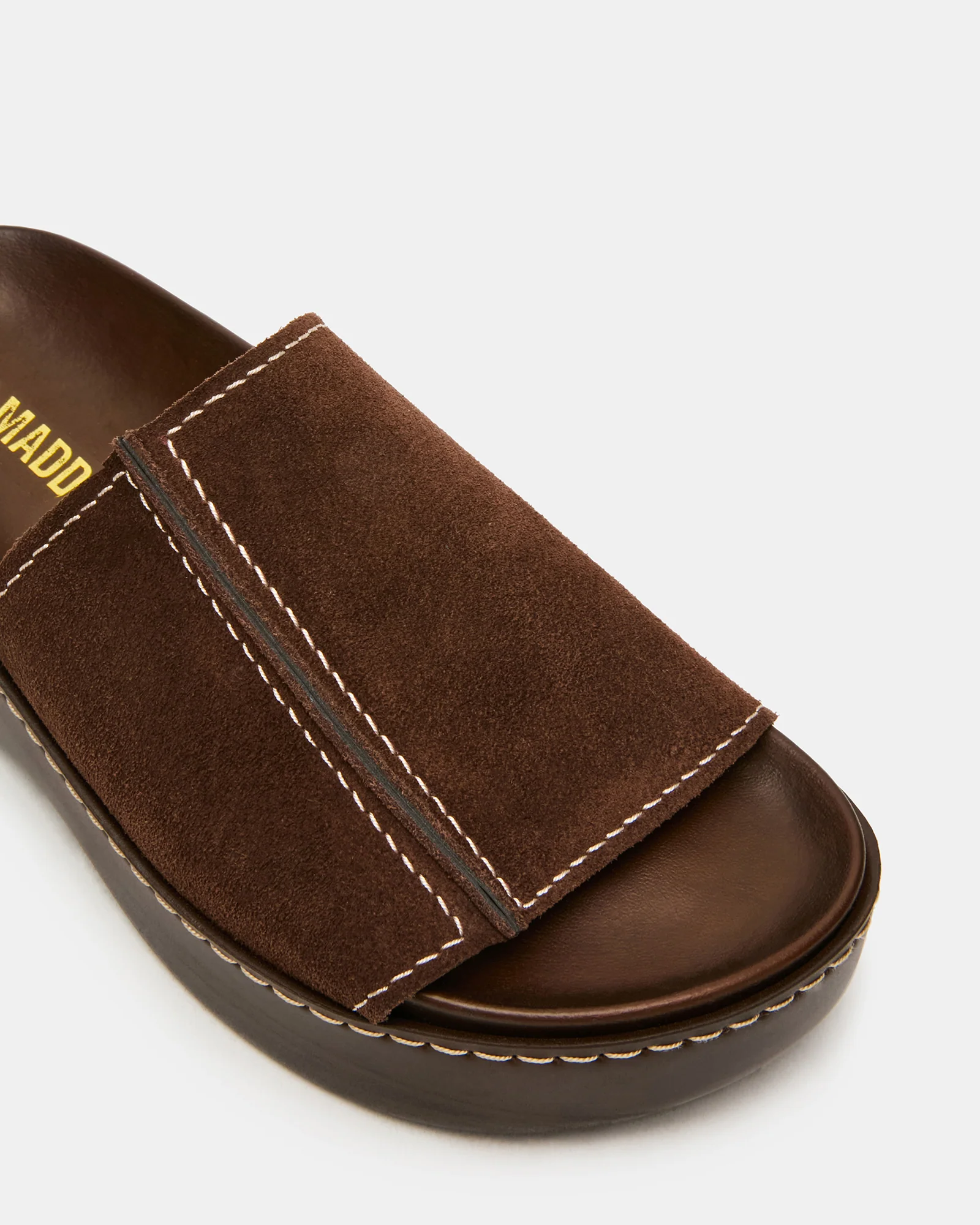 AMITY BROWN SUEDE - Image 3
