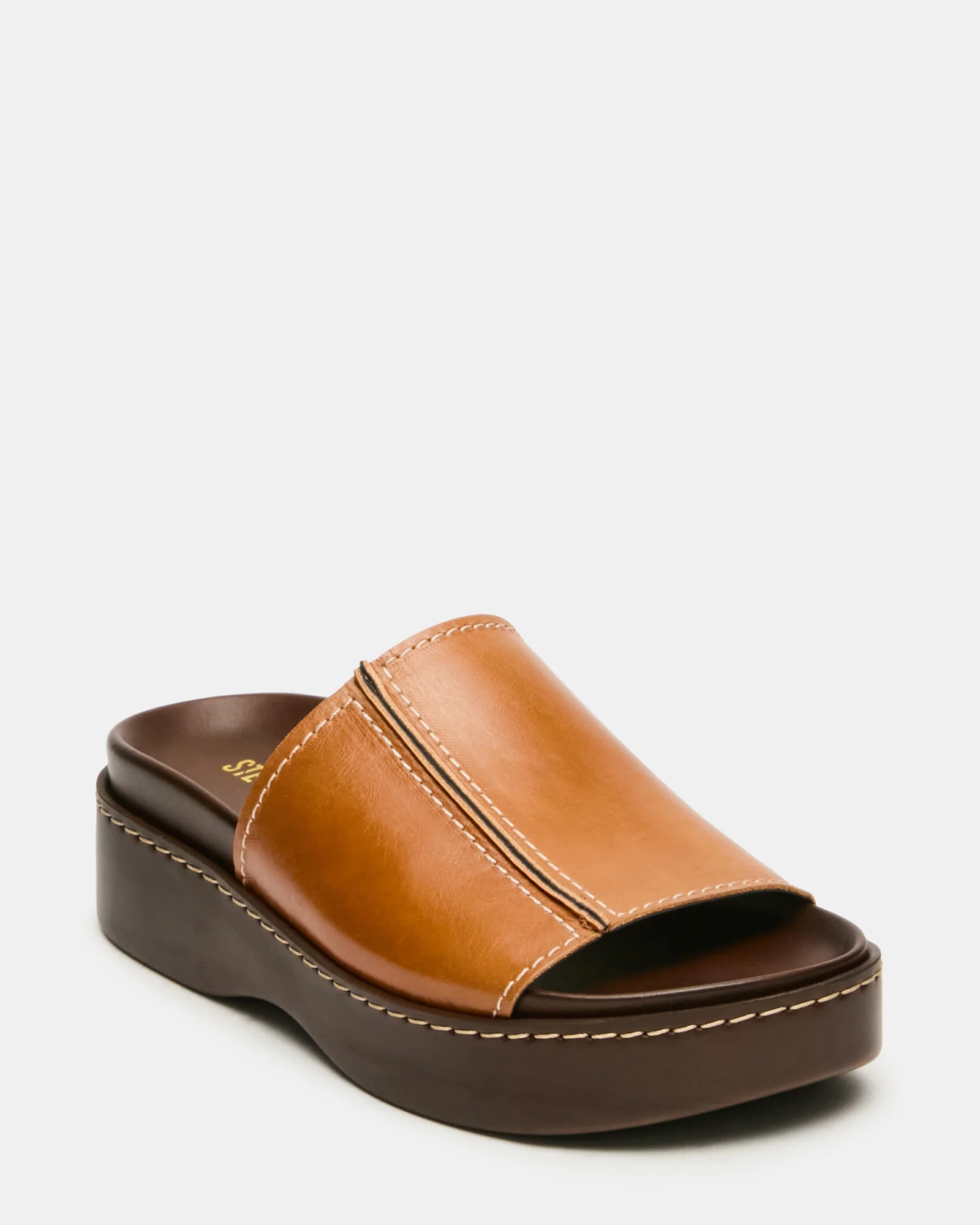 AMITY TAN LEATHER - Image 2