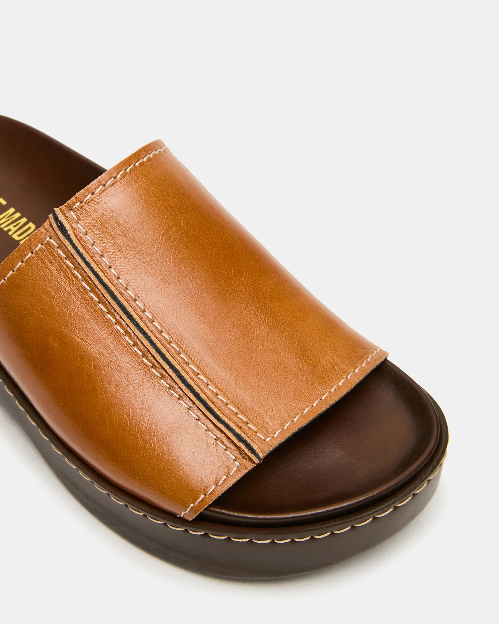 AMITY TAN LEATHER - Image 3