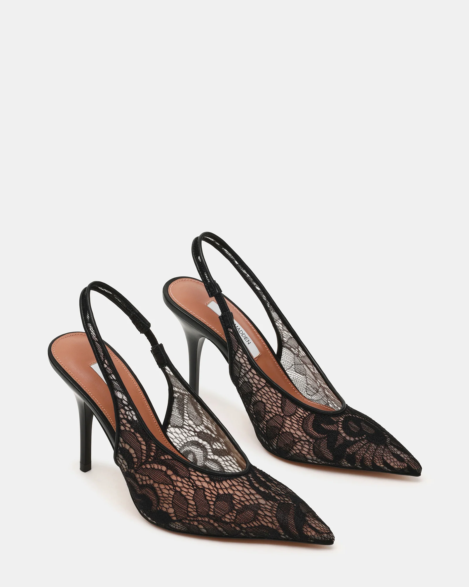 ANDROMEDA BLACK LACE - Image 2