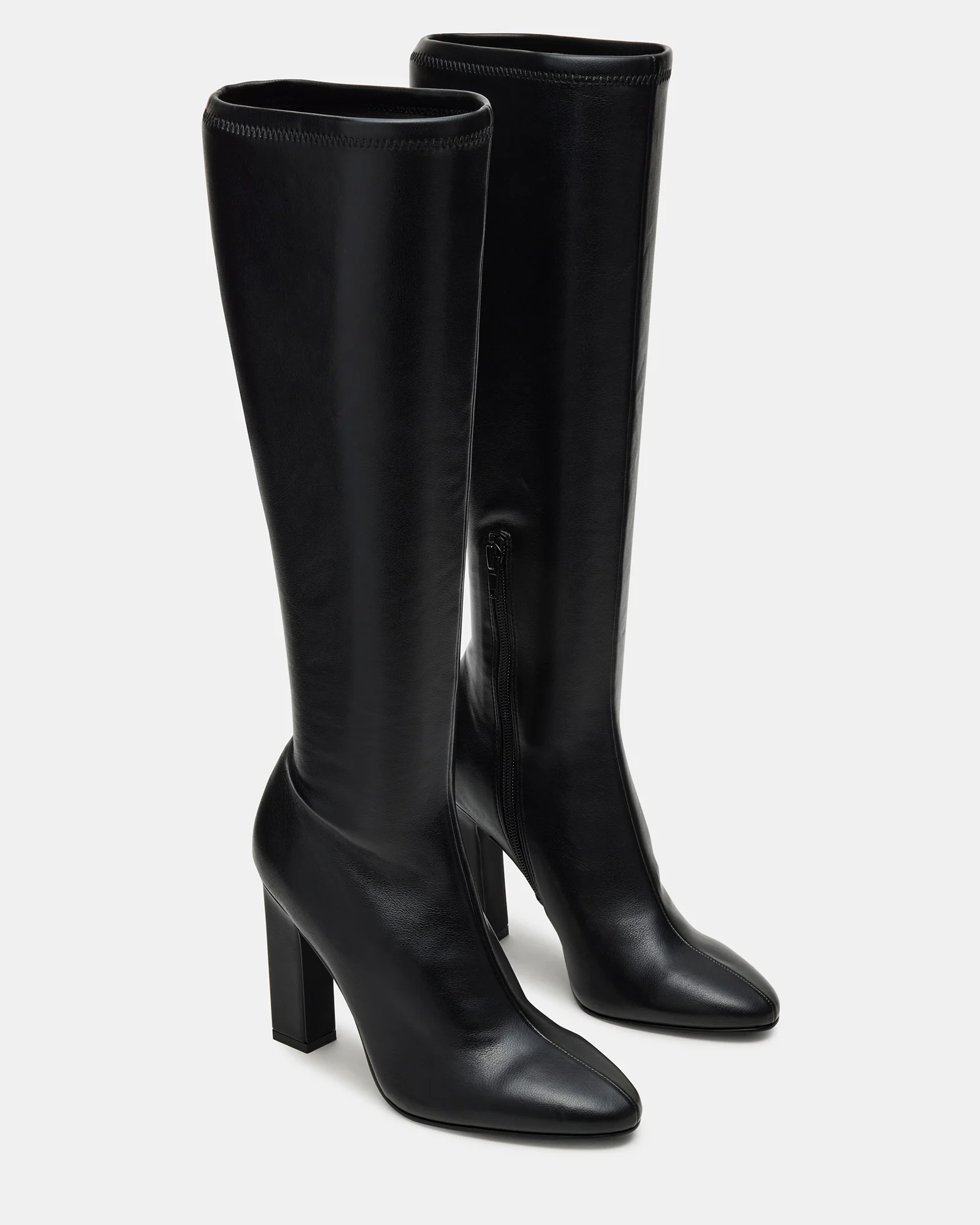 ARIA BLACK WIDE CALF - Image 2