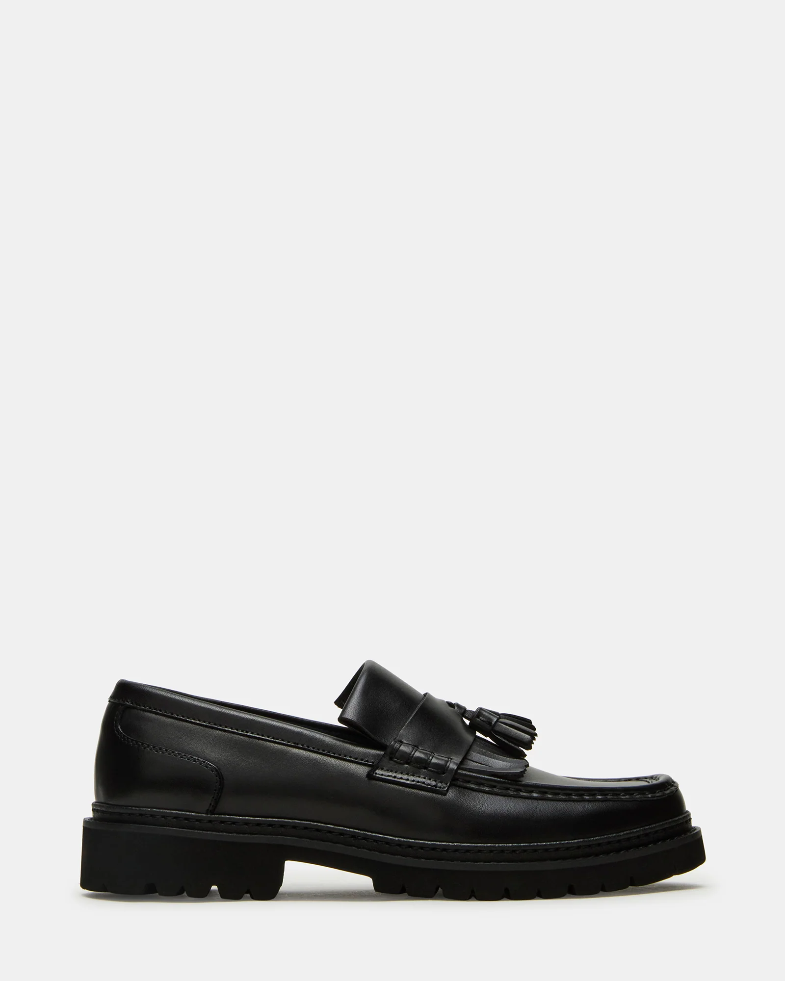 ARTHUS BLACK LEATHER