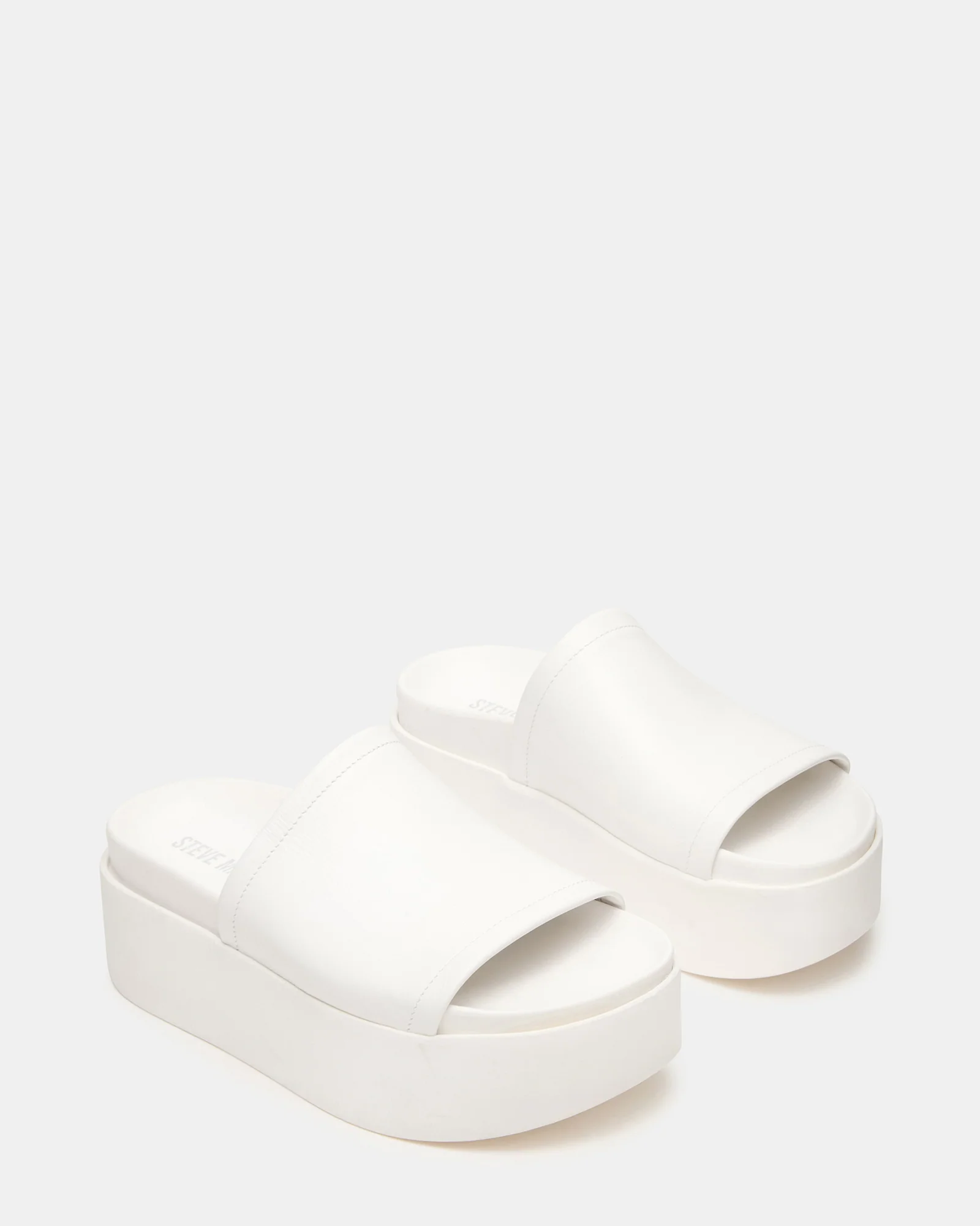 ARWEN WHITE LEATHER - Image 3