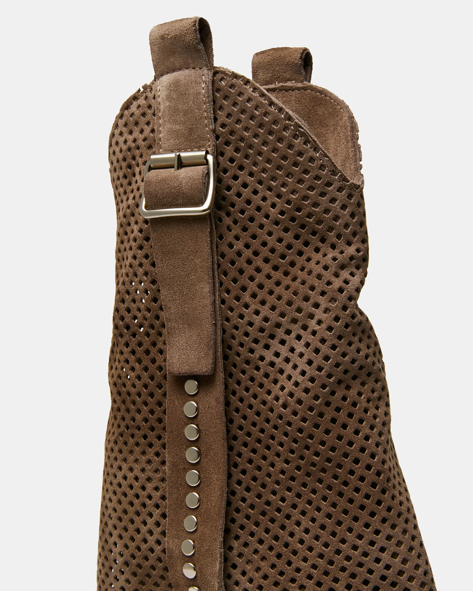 AUBRIELLE TAUPE SUEDE - Image 3