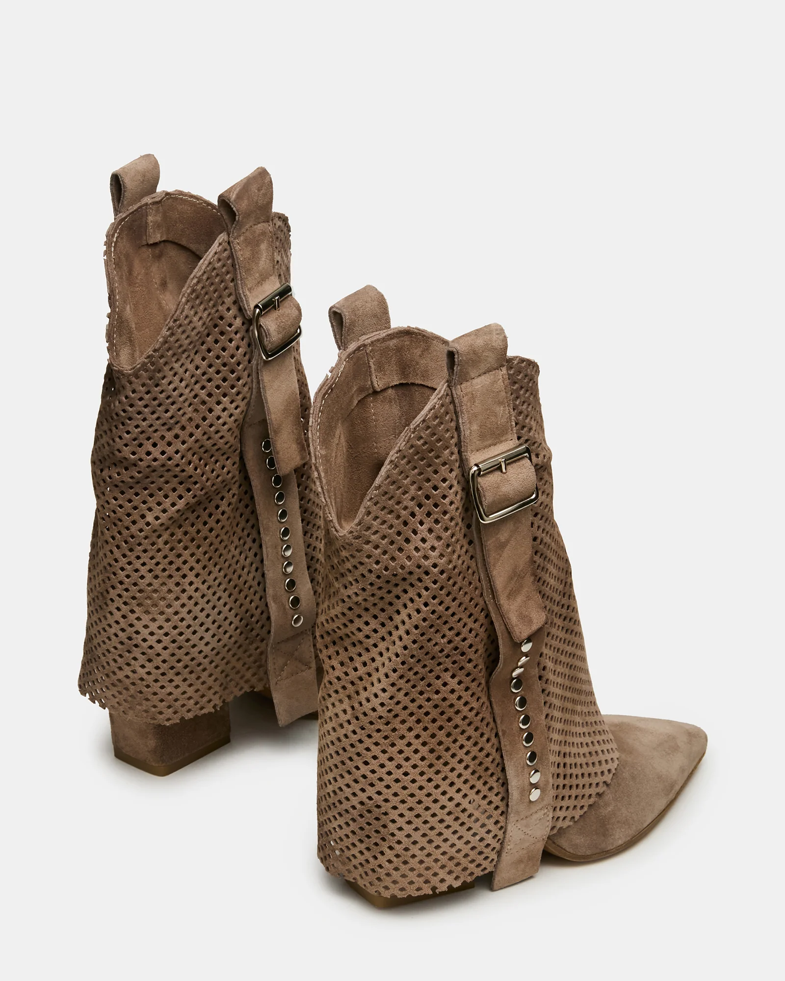 AUBRIELLE TAUPE SUEDE - Image 5