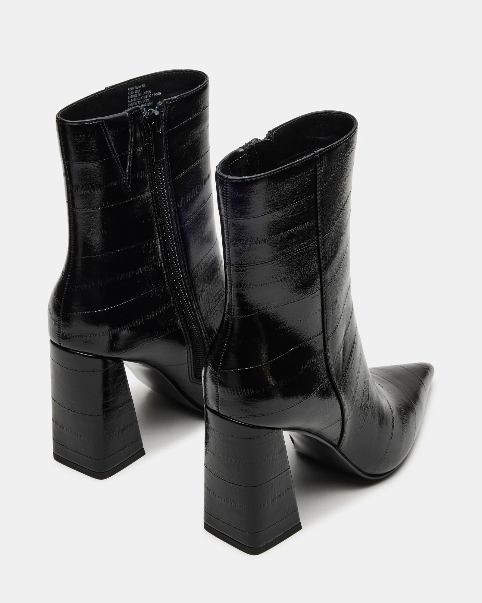 AUDREANA BLACK EEL - Image 5