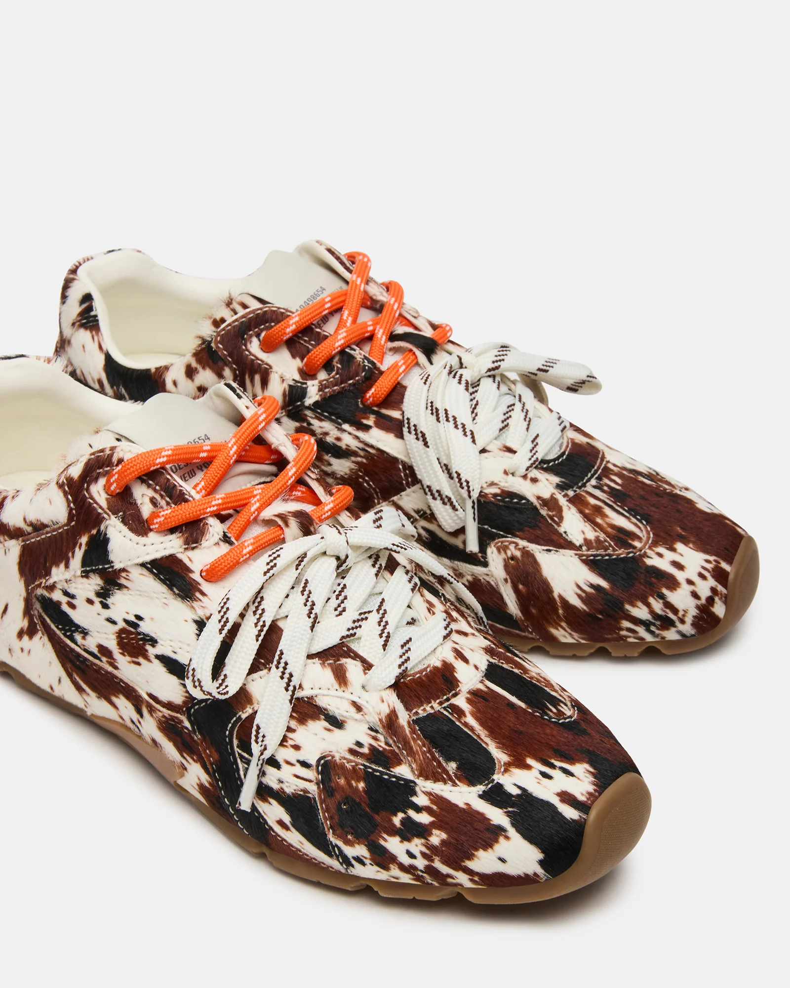 AZIEL BROWN COW PRINT - Image 3