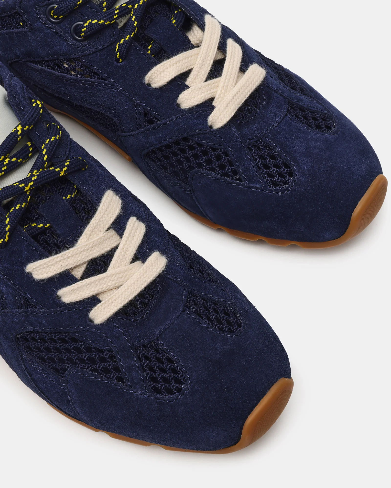 AZIEL NAVY MESH - Image 4