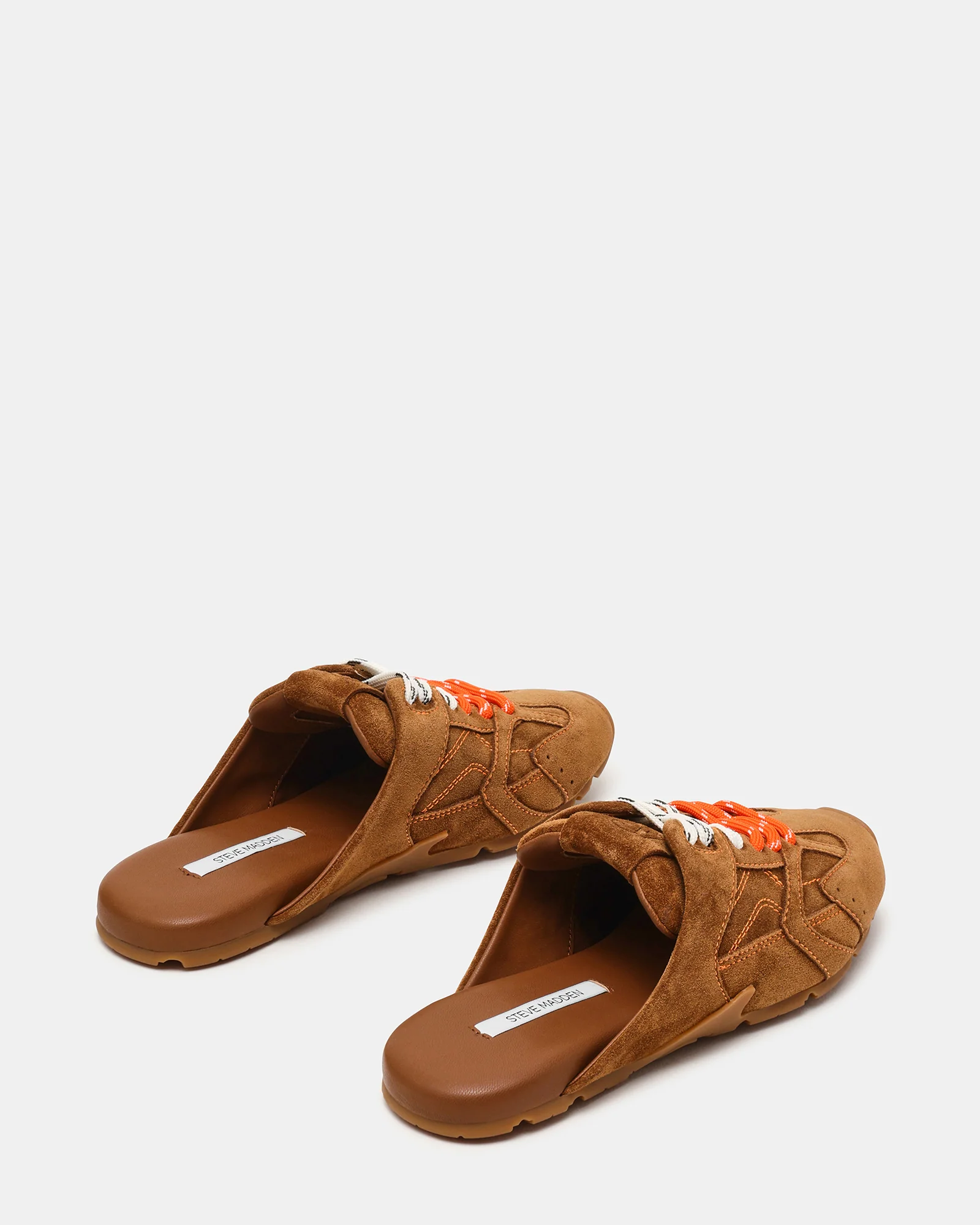 AZIEL MULE CHESTNUT SUEDE - Image 5