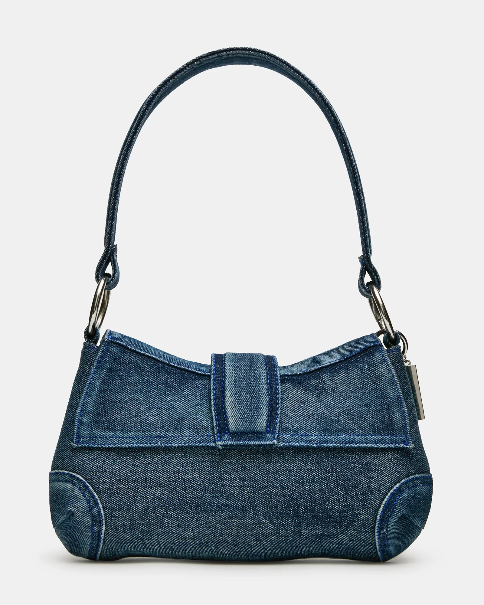 ALBANY BAG DENIM/BLUE - Image 5