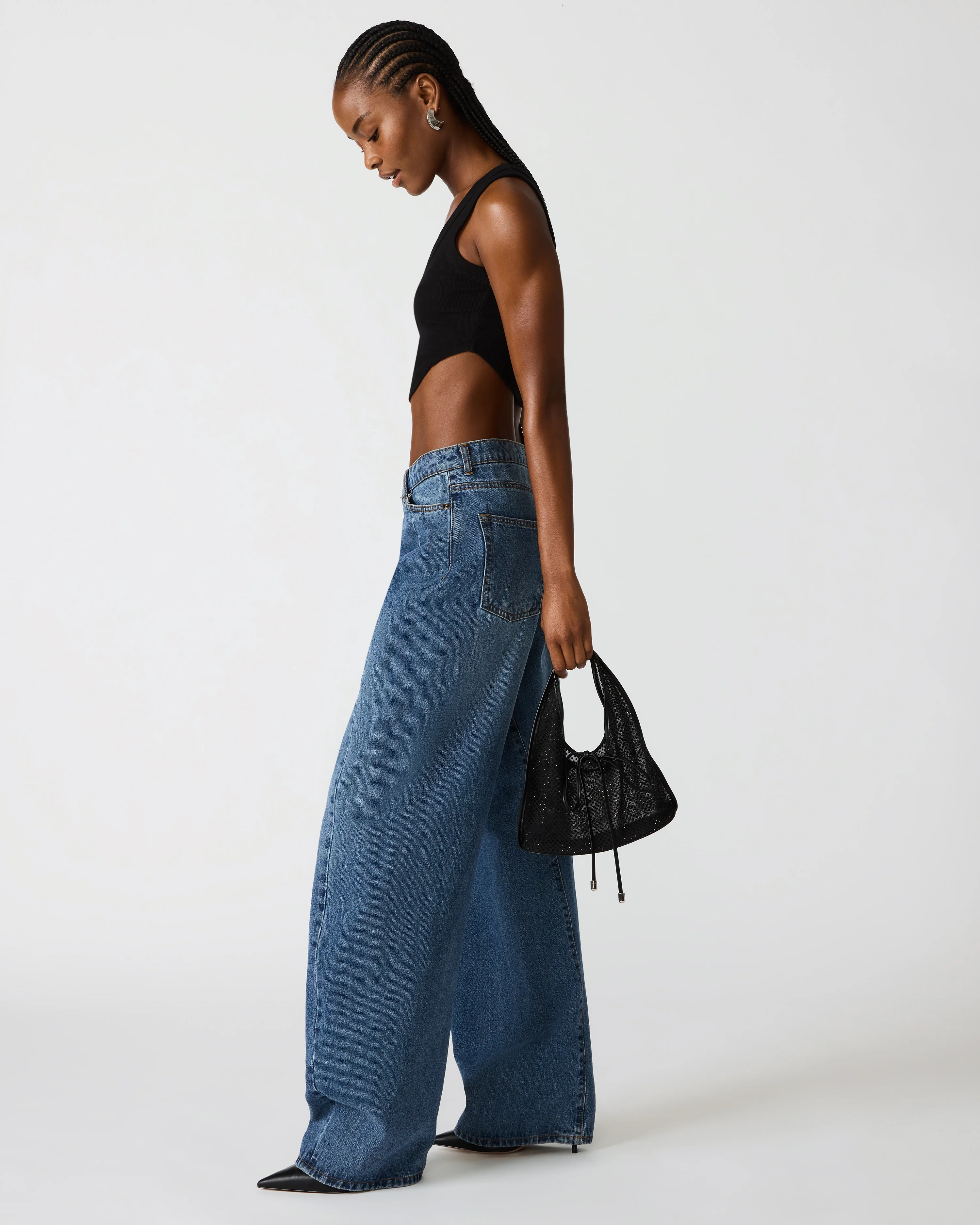 ANDRE BAG BLACK - Image 7