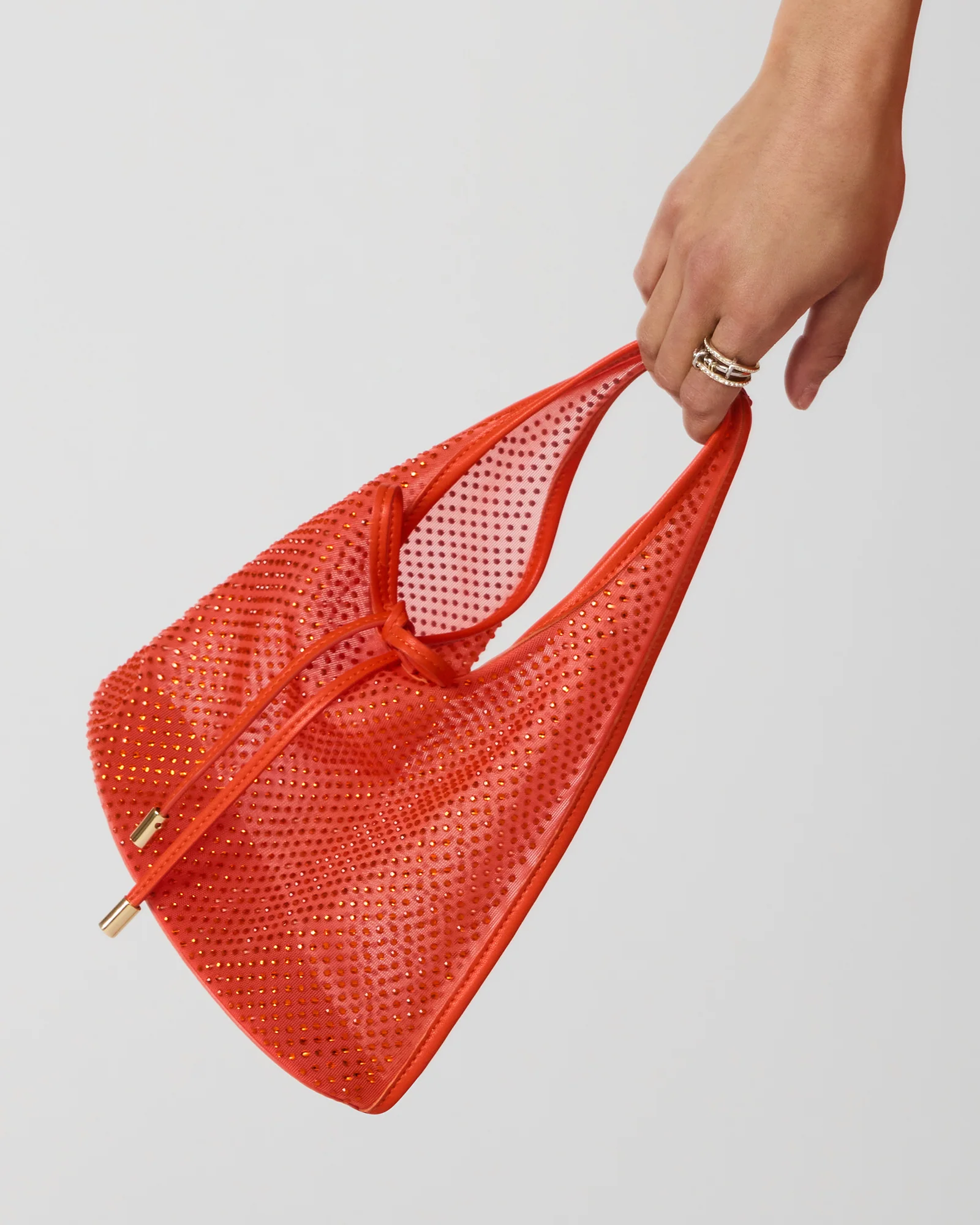 ANDRE BAG CORAL - Image 2