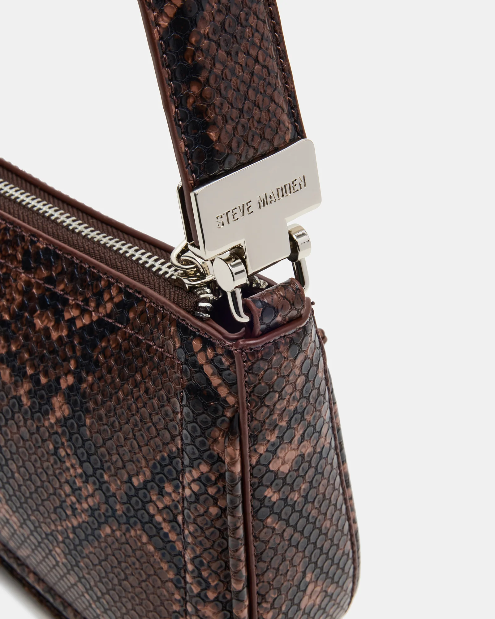 ANGEL BAG BROWN SNAKE - Image 3