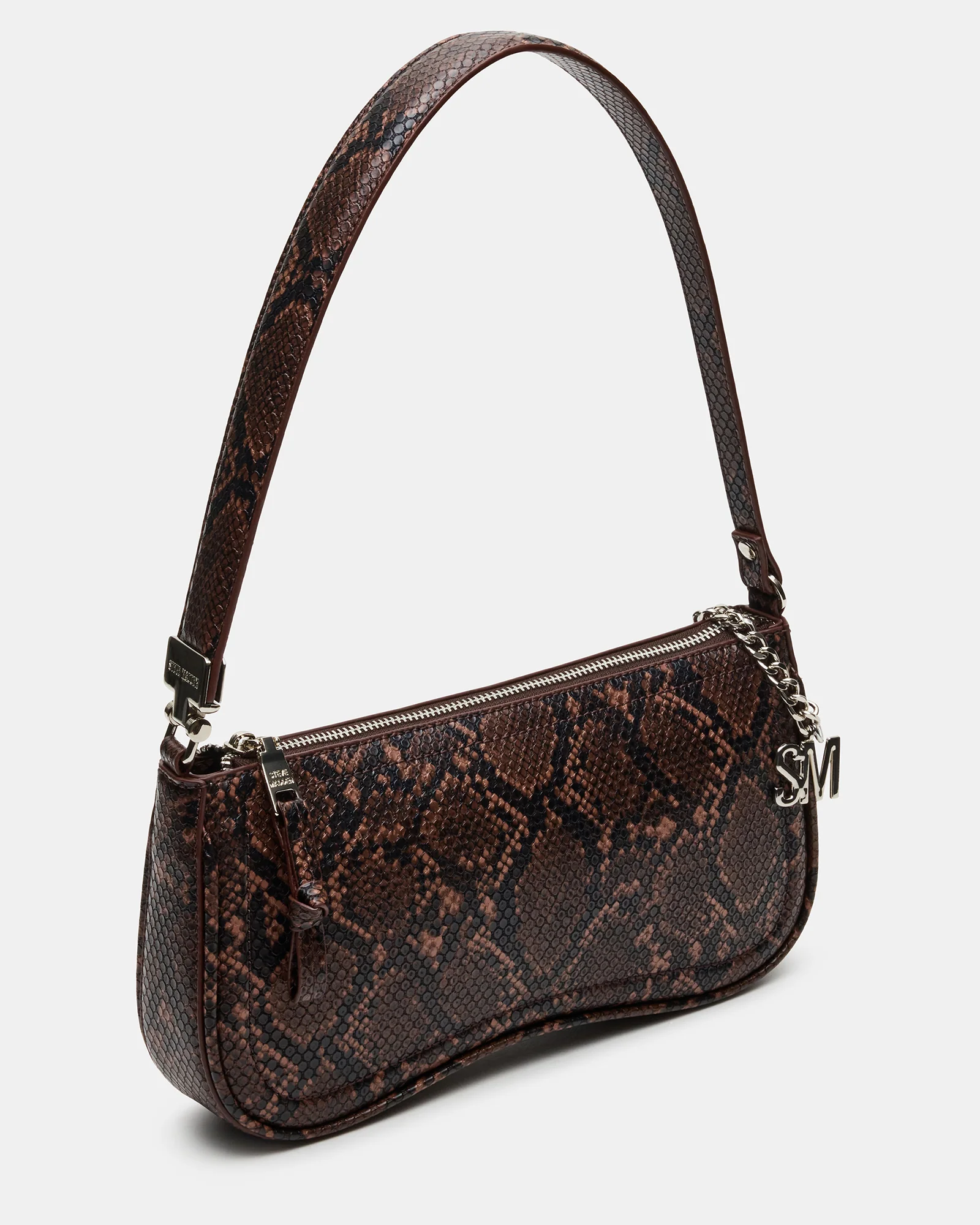 ANGEL BAG BROWN SNAKE - Image 4